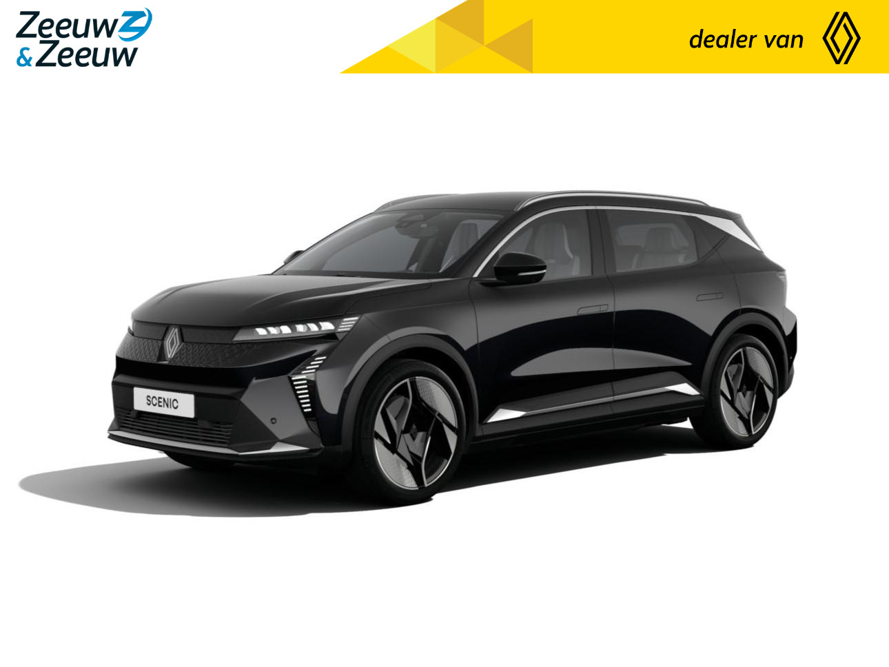 Renault Scénic E-Tech Techno 220 pk long range MY25