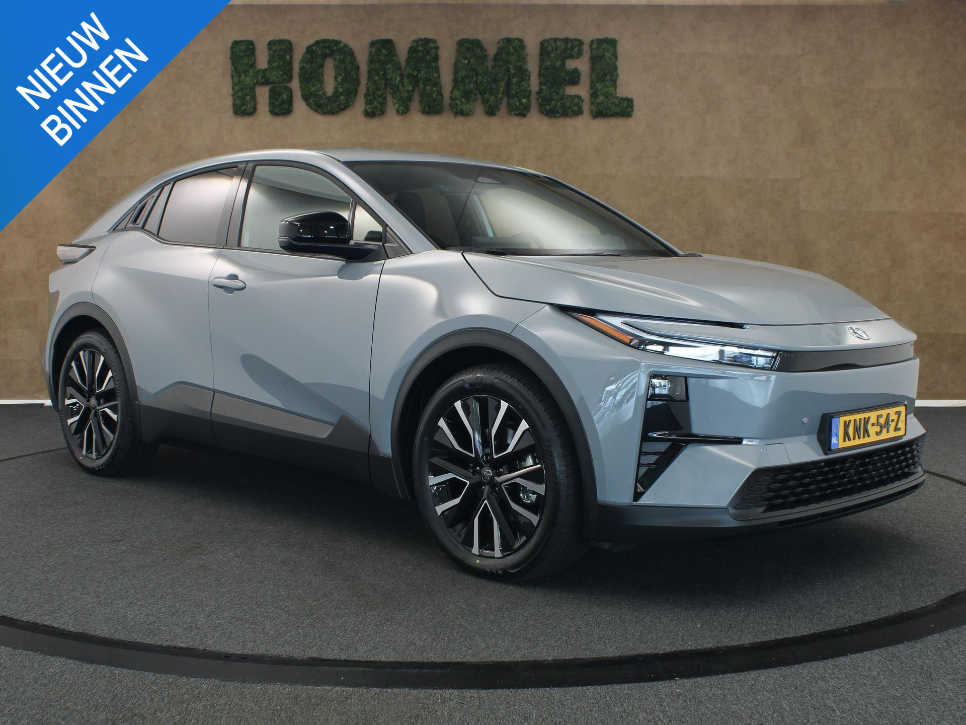 Toyota C-HR+ First Edition 77 kWh