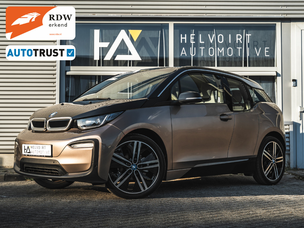 BMW i3 Executive Edition 120Ah 42 kWh | CAMERA | W-pomp | 20-INCH