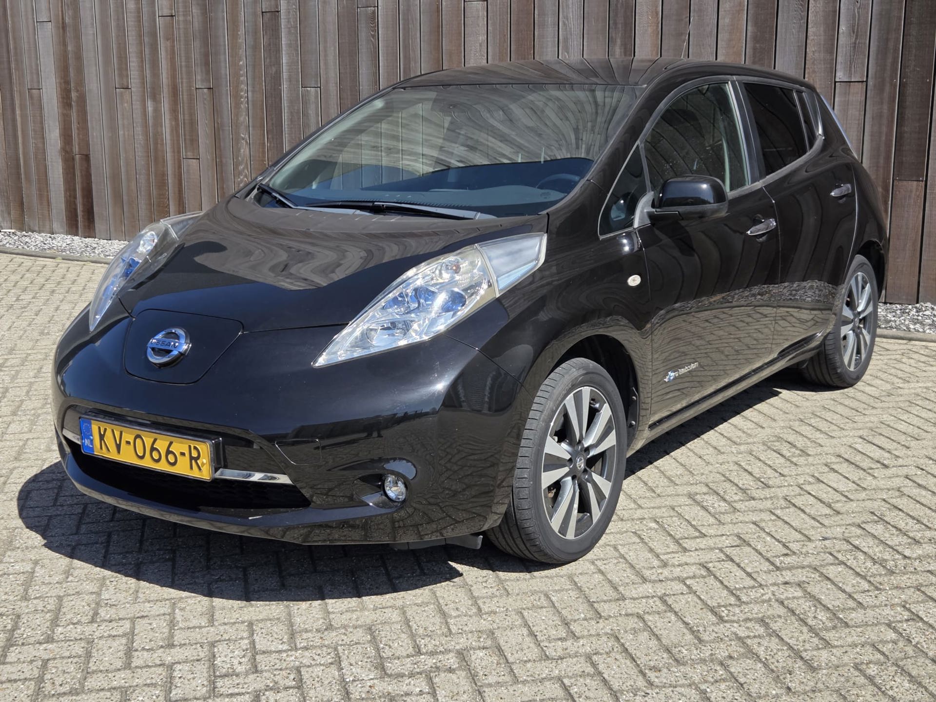 Nissan Leaf Tekna 30 kWh