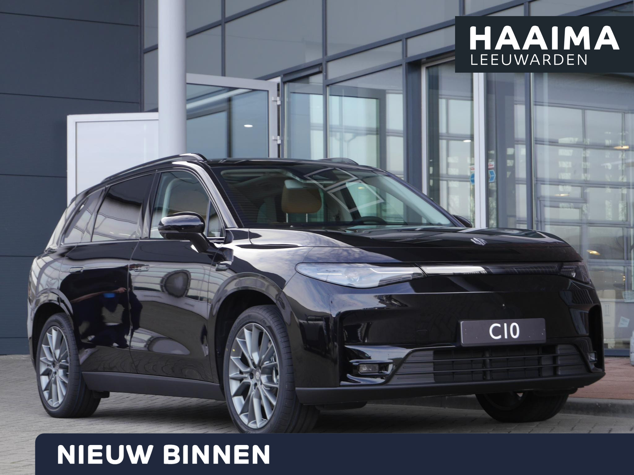 Leapmotor C10 Design ProMax AWD 81.9 kWh