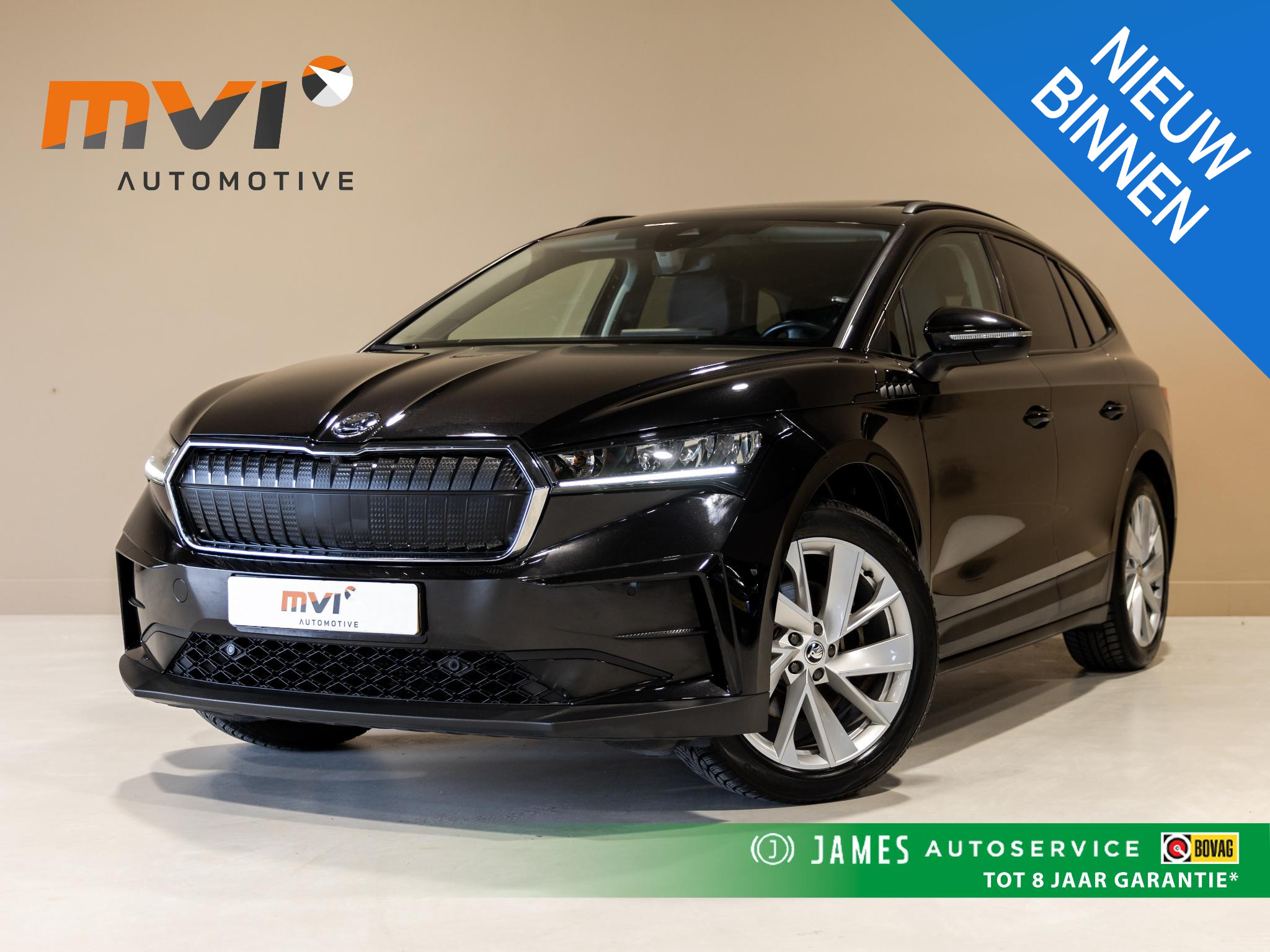 Škoda Enyaq iV 60 SOH 91%
