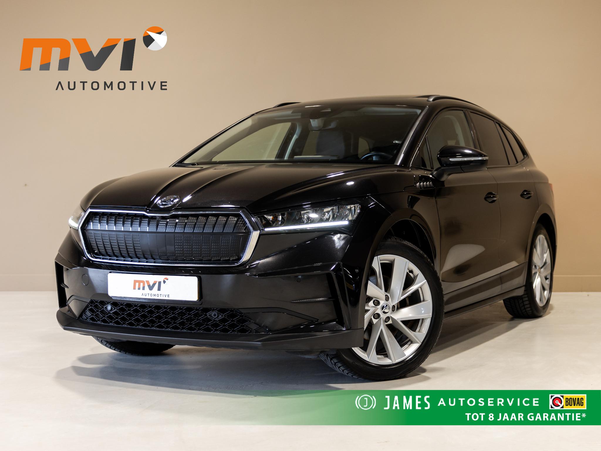 Škoda Enyaq iV 60 SOH 91%