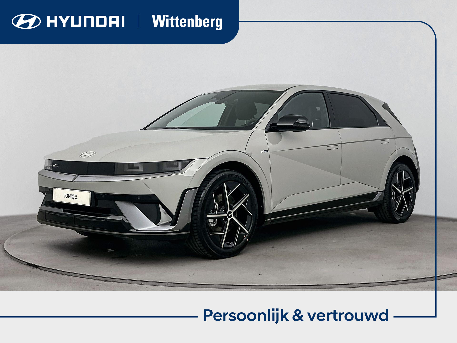 Hyundai IONIQ 5 N Line Business 84 kWh