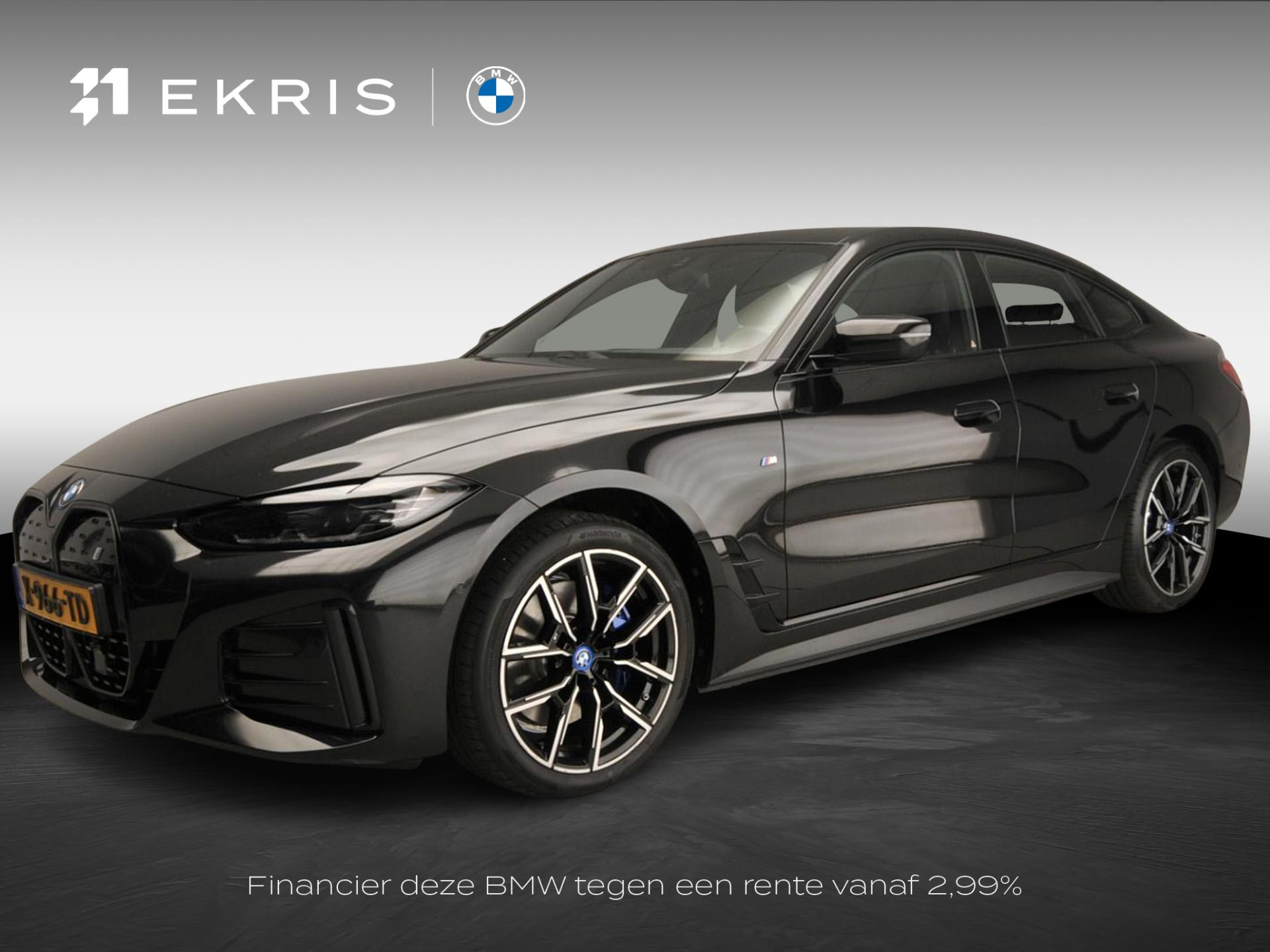 BMW i4 Gran Coupé eDrive40