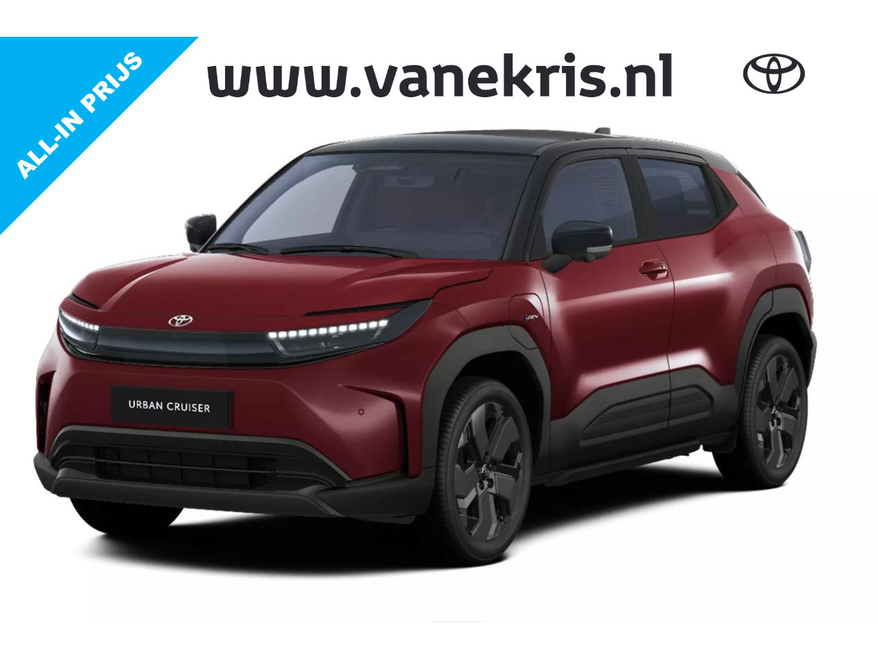 Toyota Urban Cruiser Executive 61 kWh