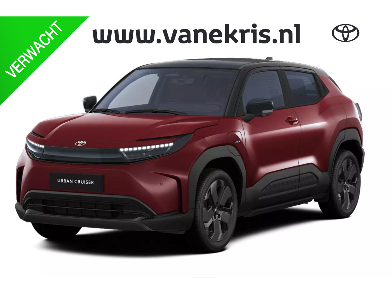 Toyota Urban Cruiser Executive AWD 61 kWh, Nieuw, Leveren februari 2027