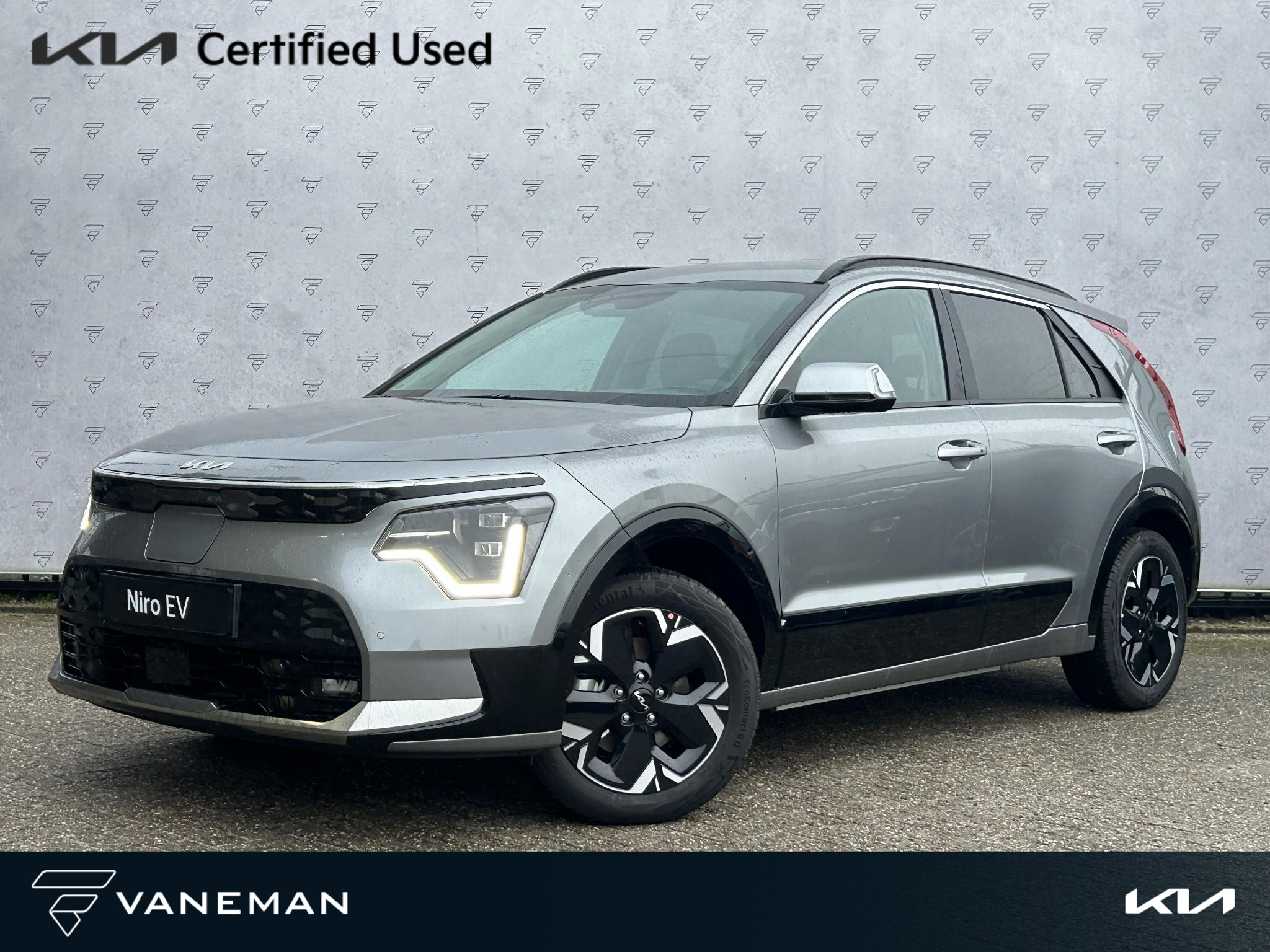 Kia Niro EV Edition Advanced 64.8 kWh