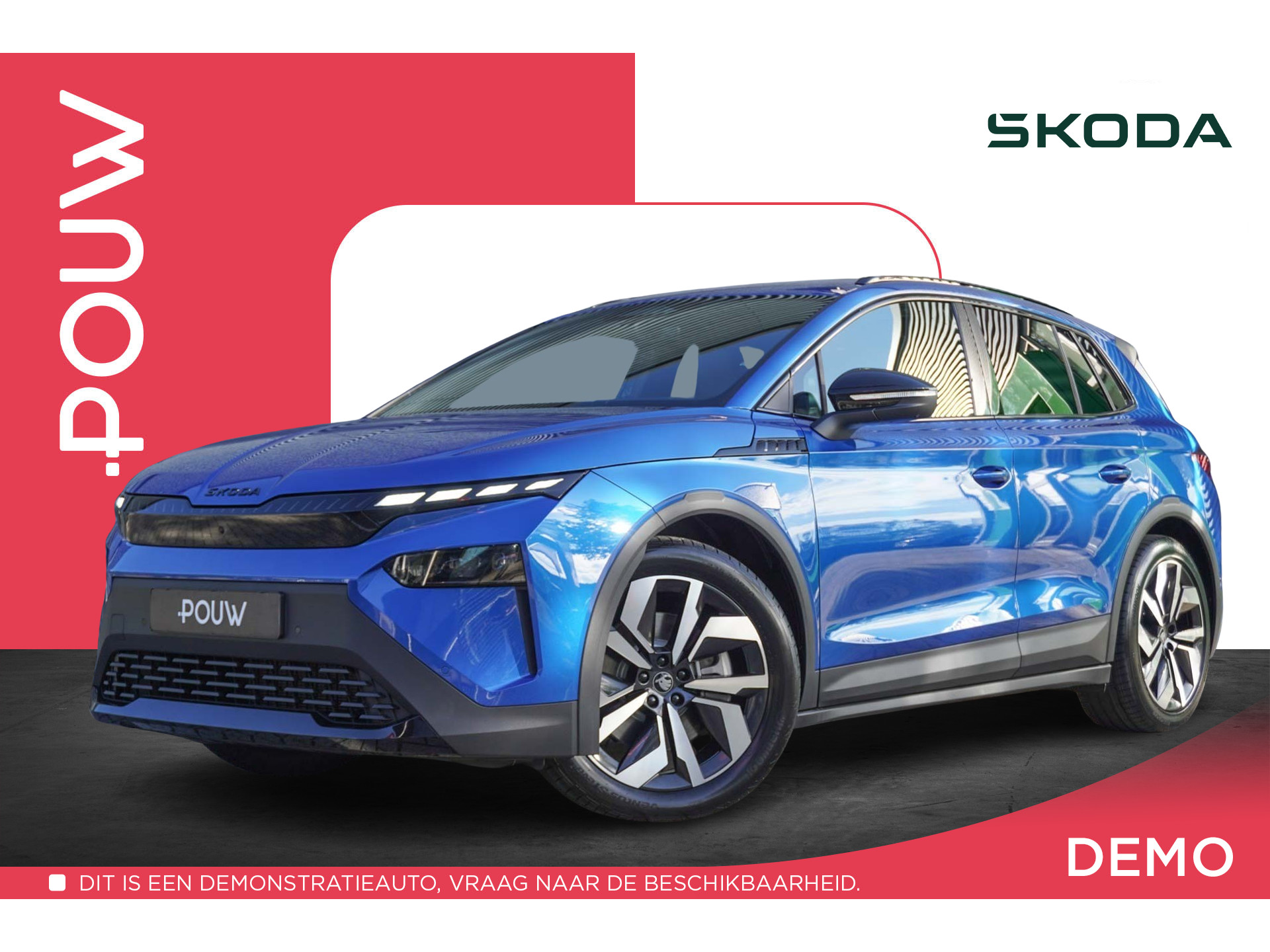 Škoda Elroq 85 286pk Sportline