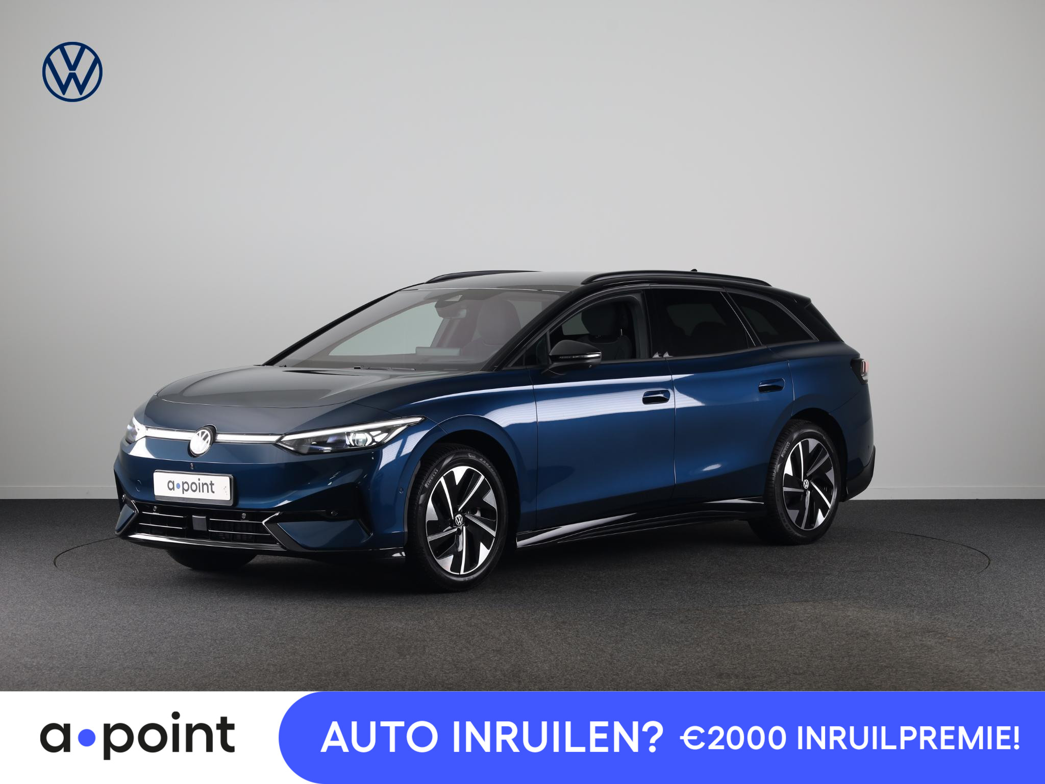 Volkswagen ID.7 Tourer Pro Limited Edition 77 kWh accu 286 PK