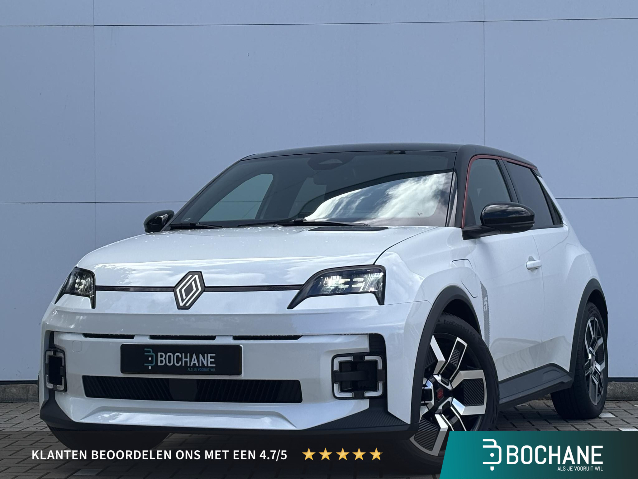 Renault 5 comfort range techno 52 kWh