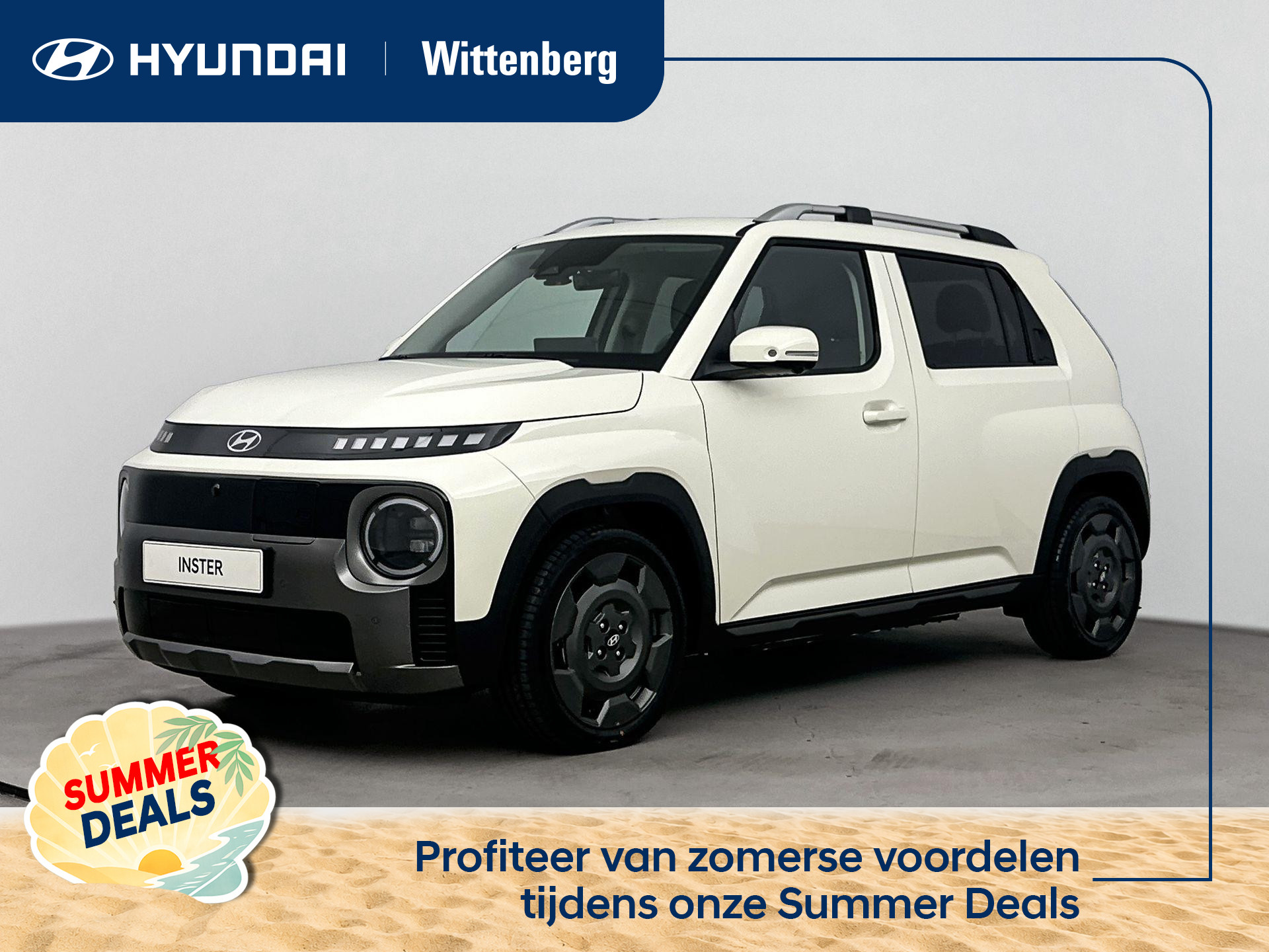 Hyundai Inster Cross Sky Plus 49 kWh