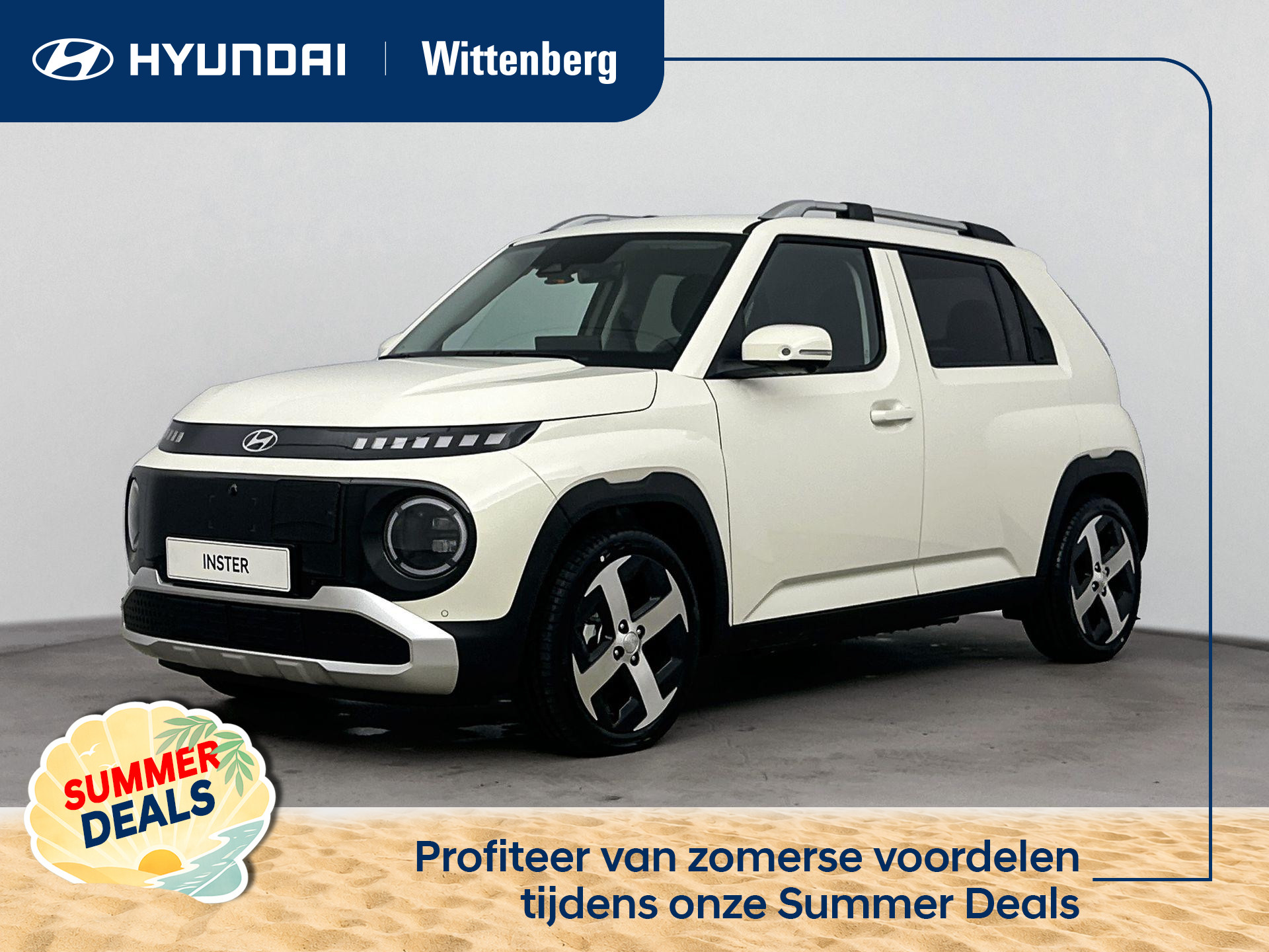 Hyundai Inster Pulse Advanced 42 kWh
