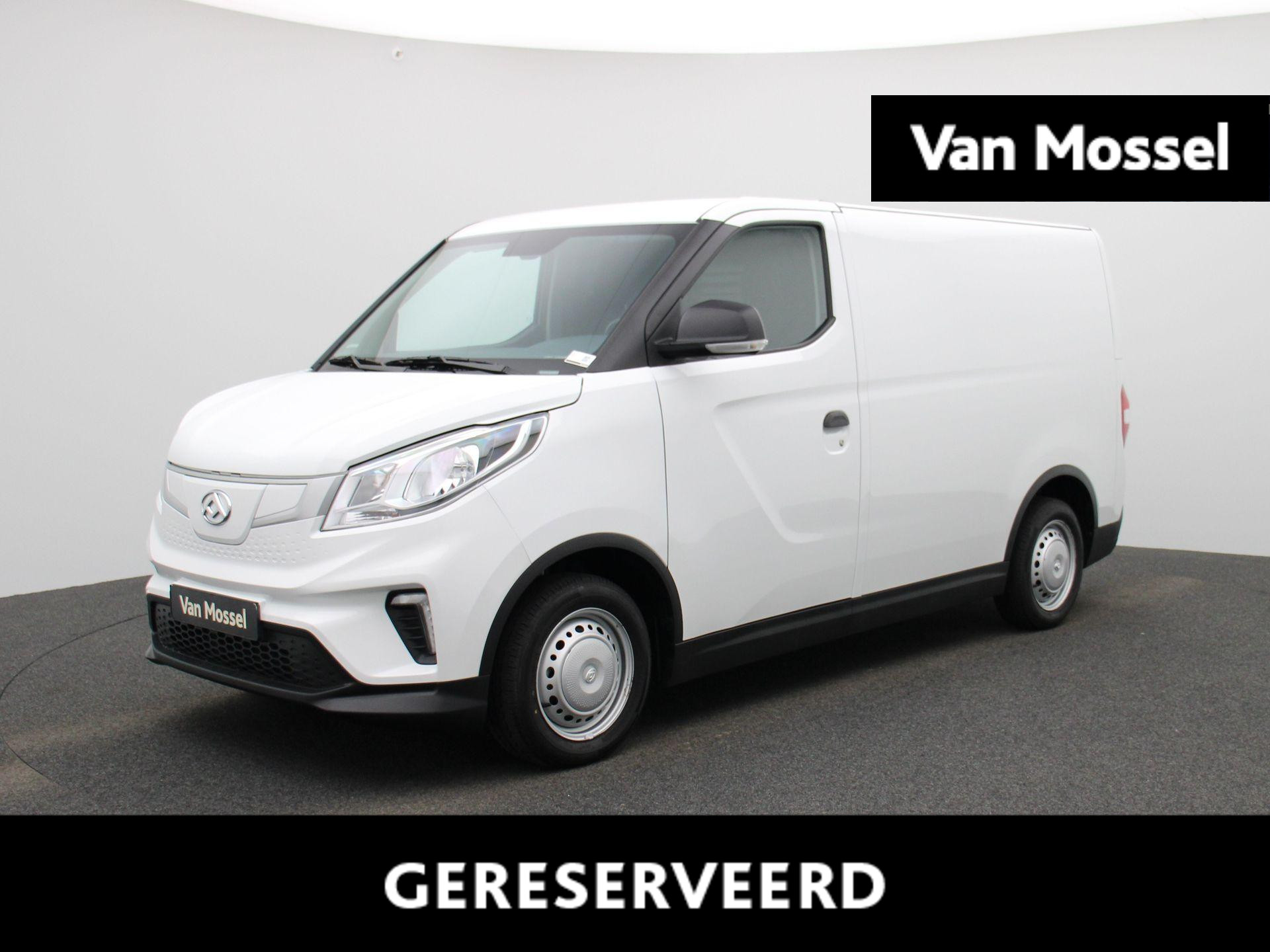 Maxus eDeliver3 SWB