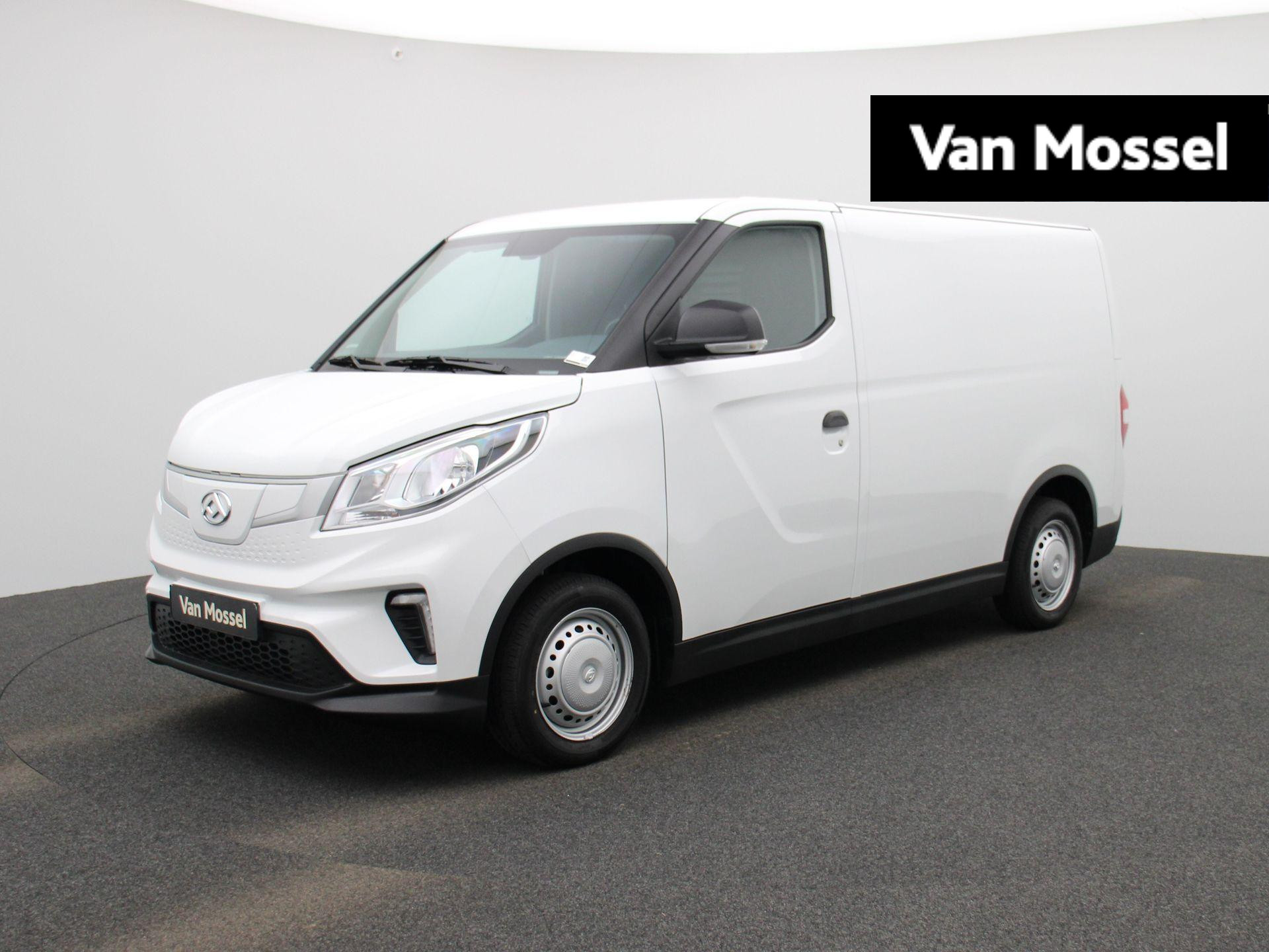 Maxus eDeliver3 SWB