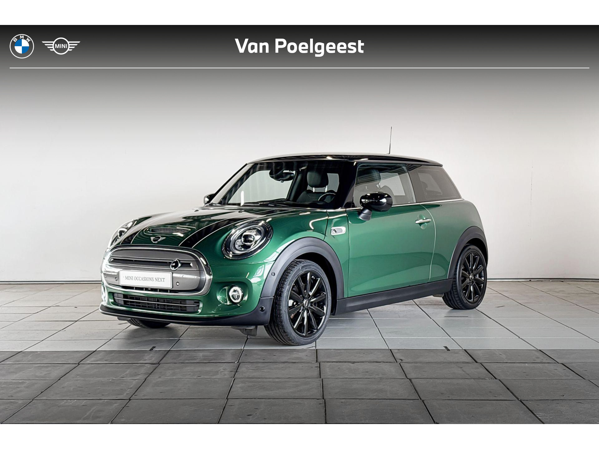 MINI Electric Charged