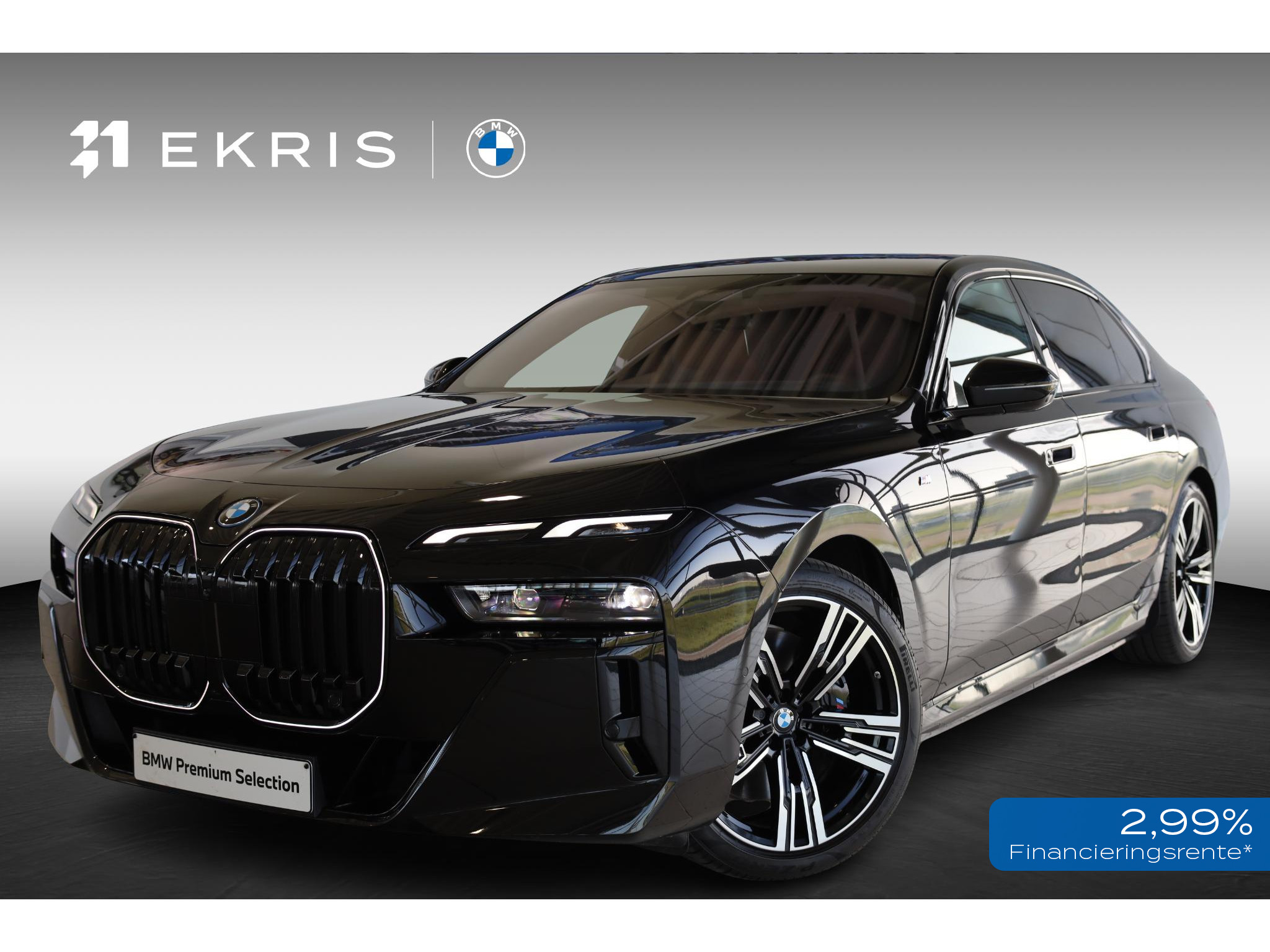 BMW i7 xDrive60