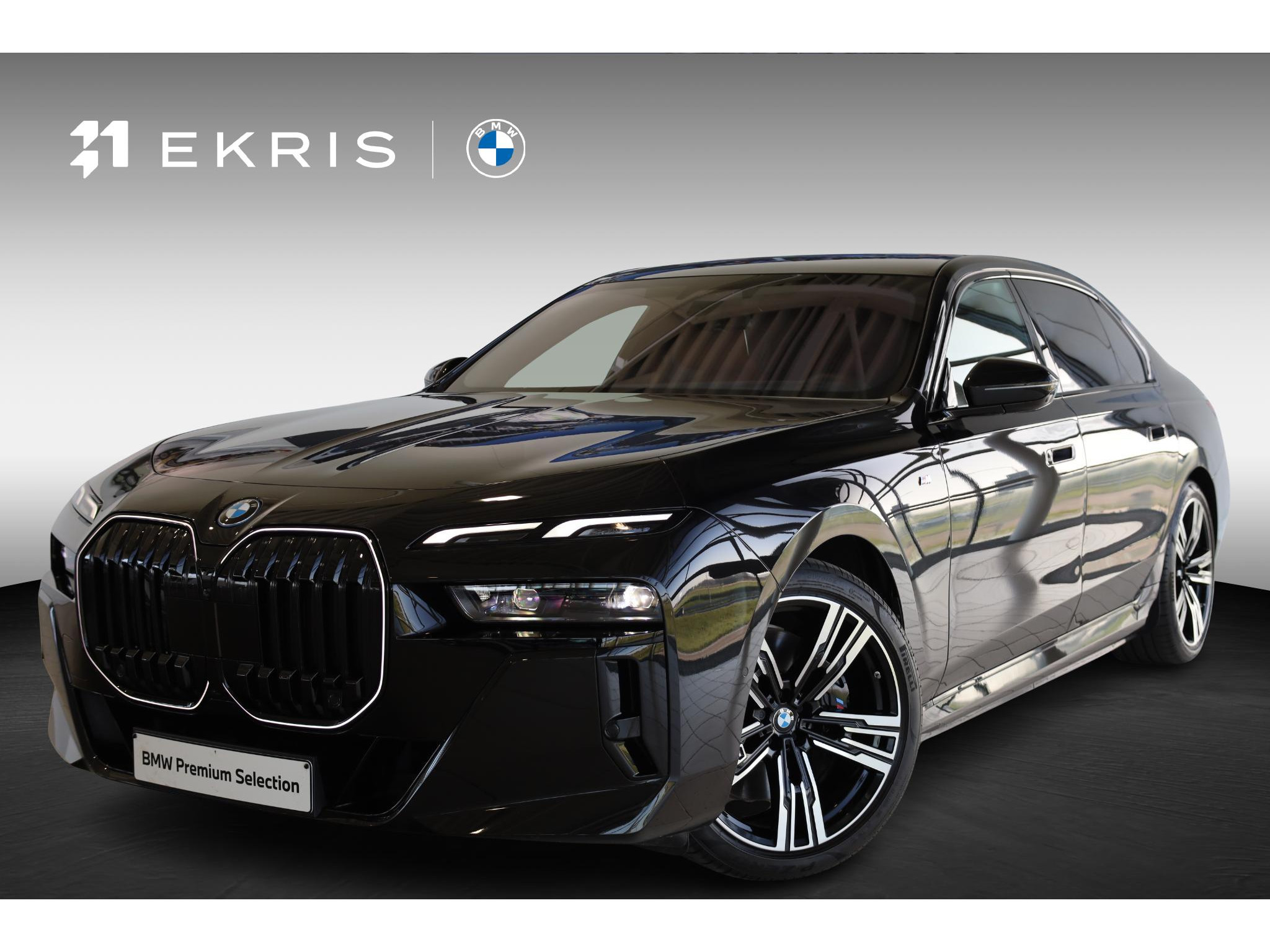 BMW i7 xDrive60