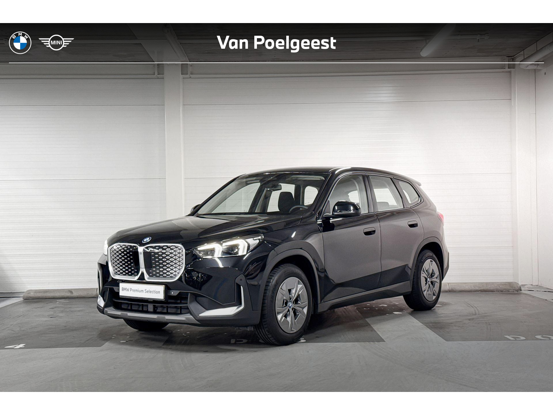 BMW iX1 xDrive30