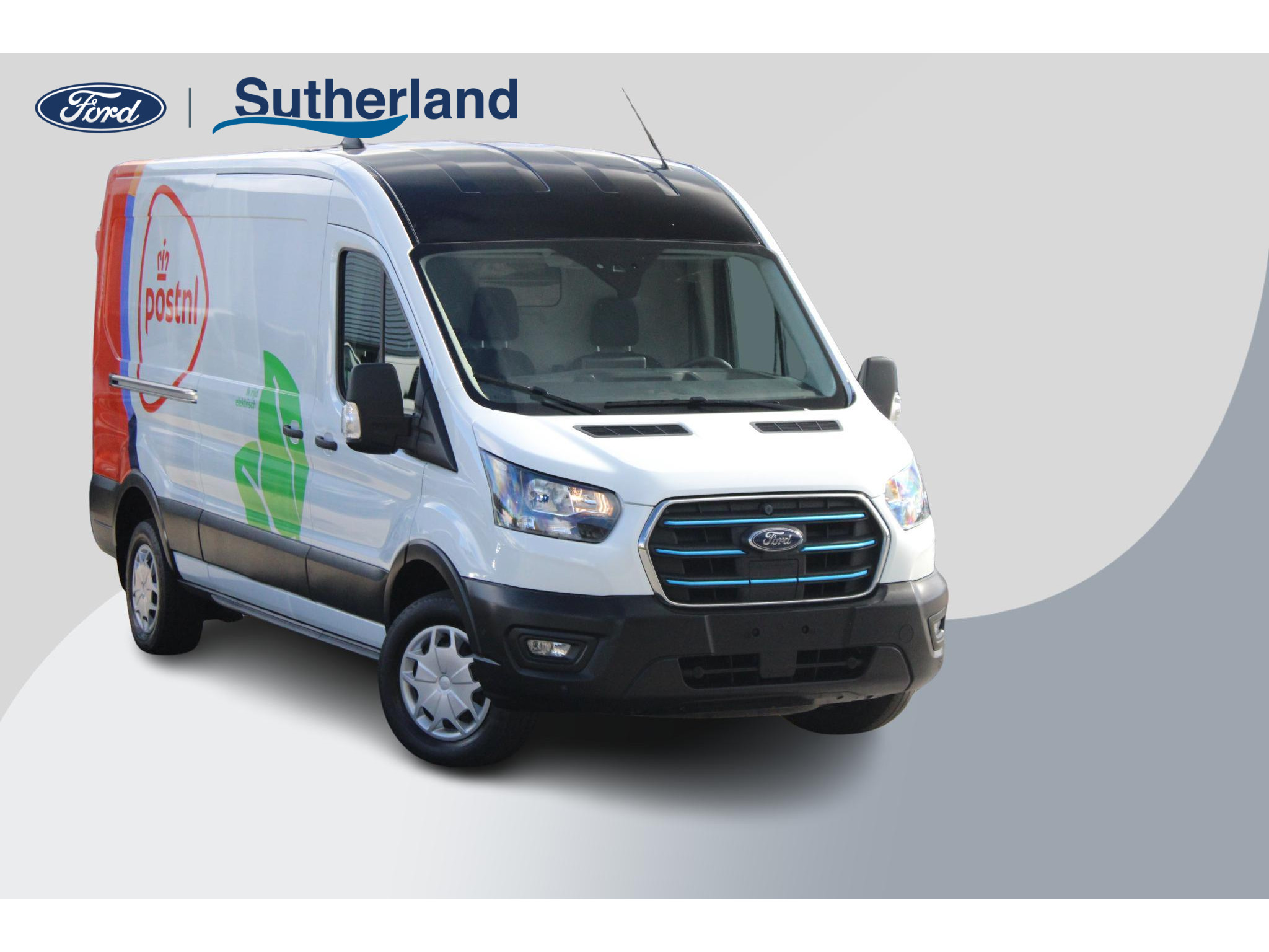 Ford E-Transit 350 L3H2 Trend 68 kWh