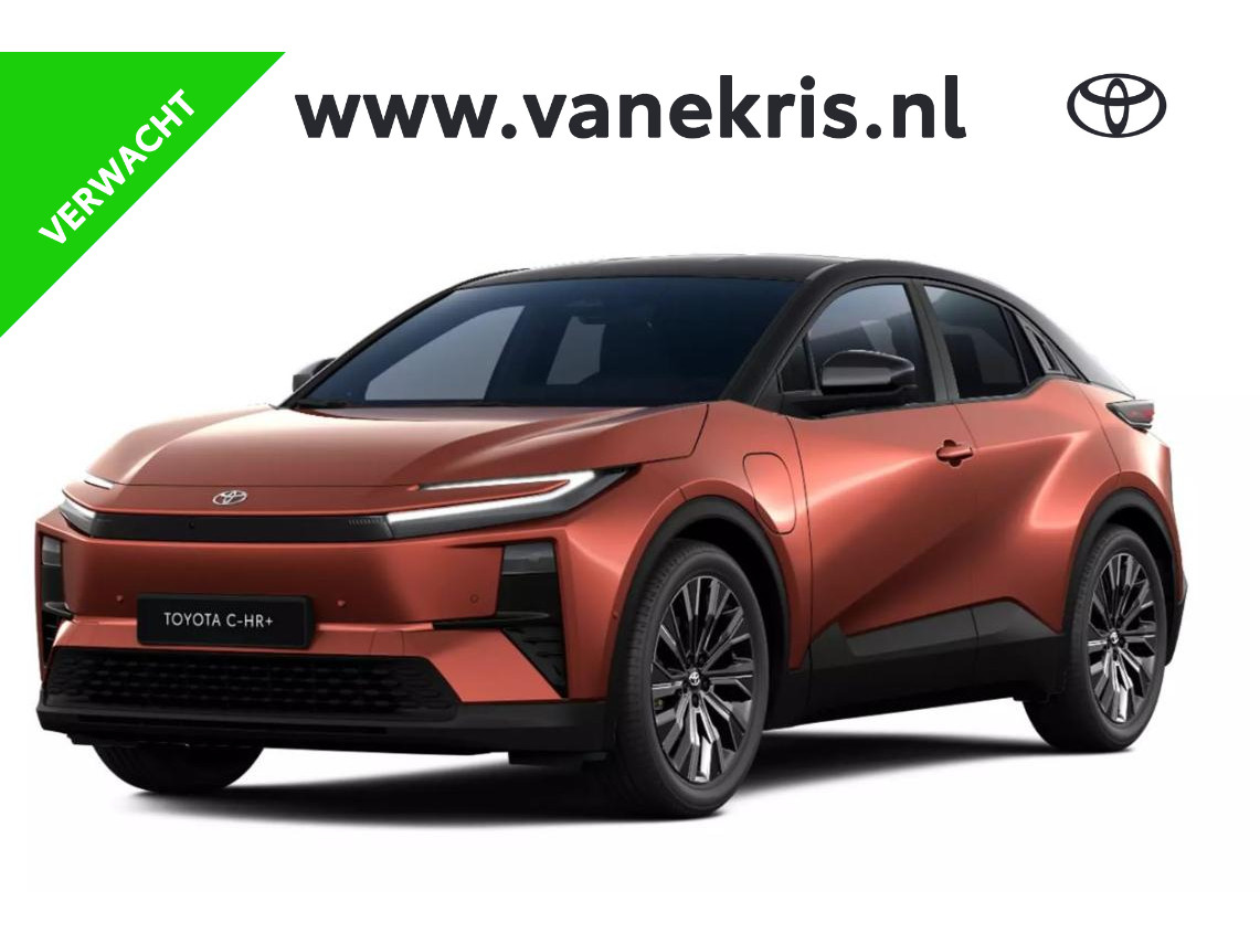 Toyota C-HR+ Executive AWD 77 kWh
