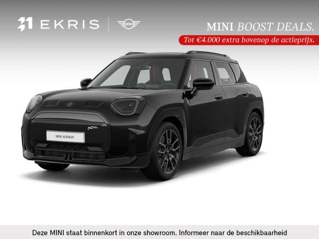 MINI Aceman E