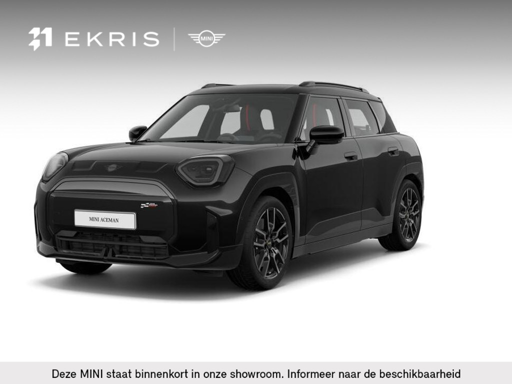 MINI Aceman E