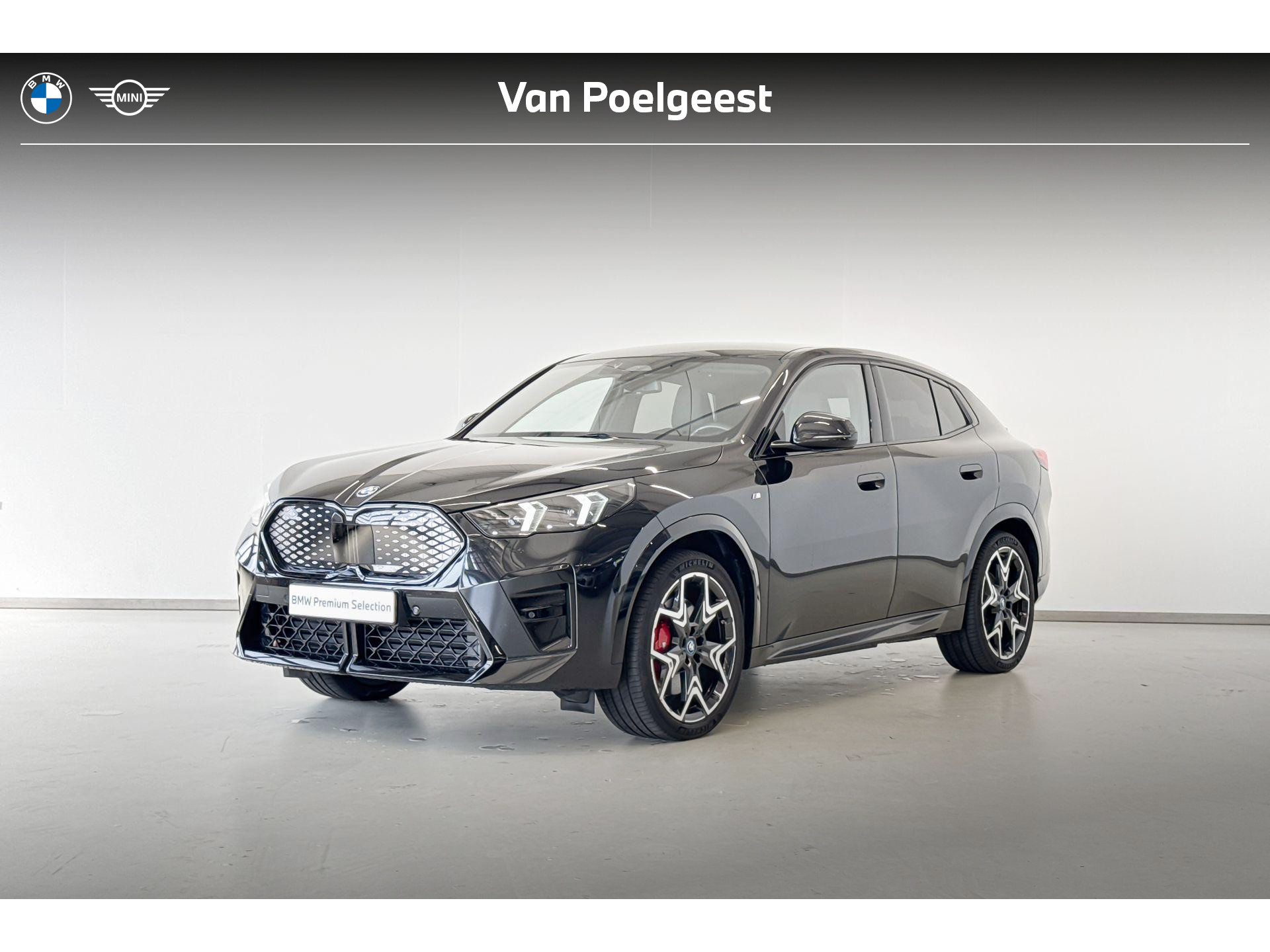 BMW iX2 xDrive30 Premium Pack M Sportpakket Pro