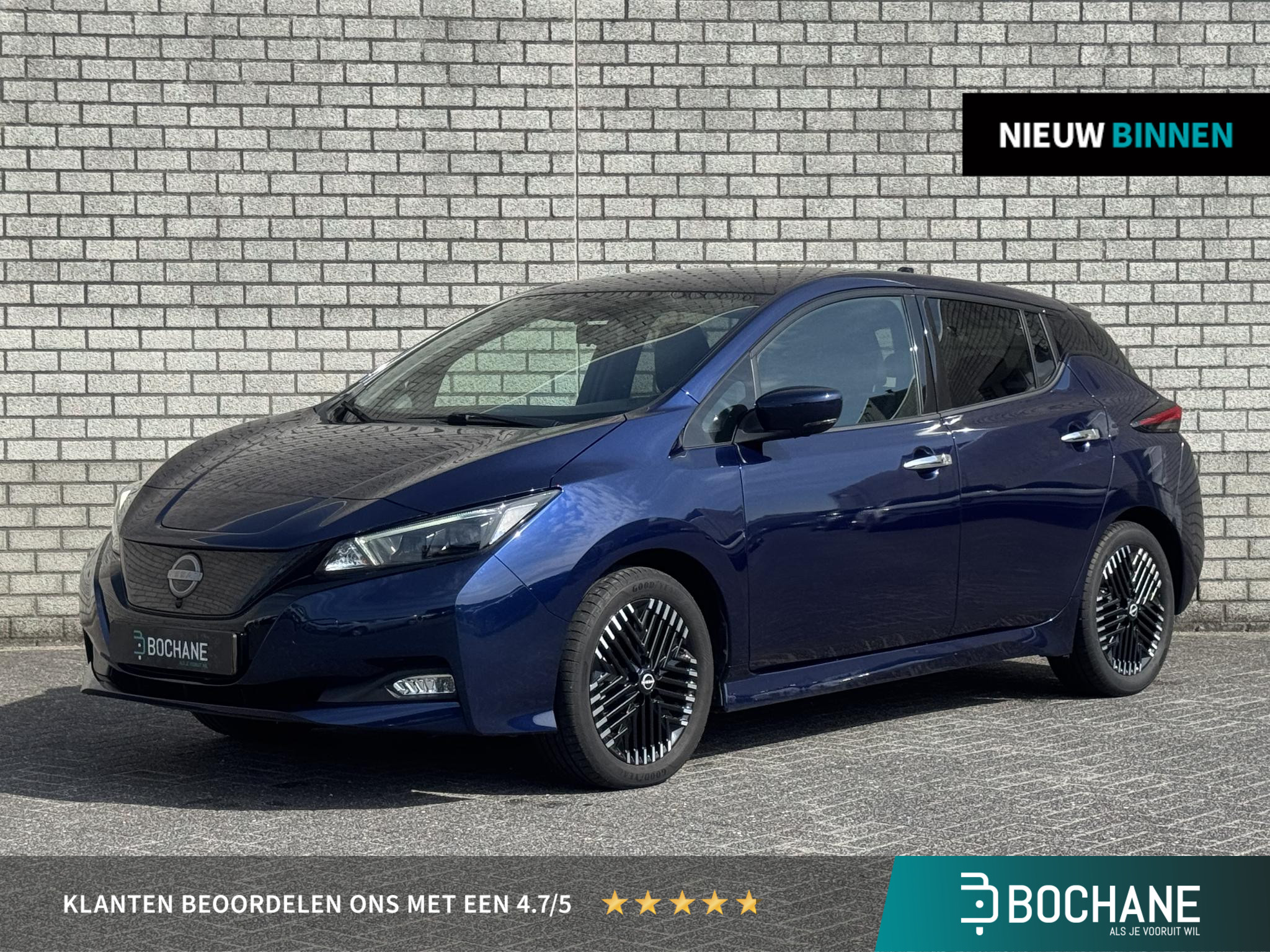 Nissan Leaf Tekna 40 kWh