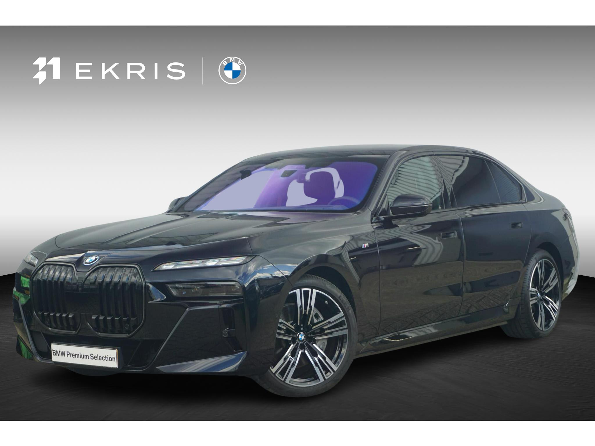 BMW i7 xDrive60