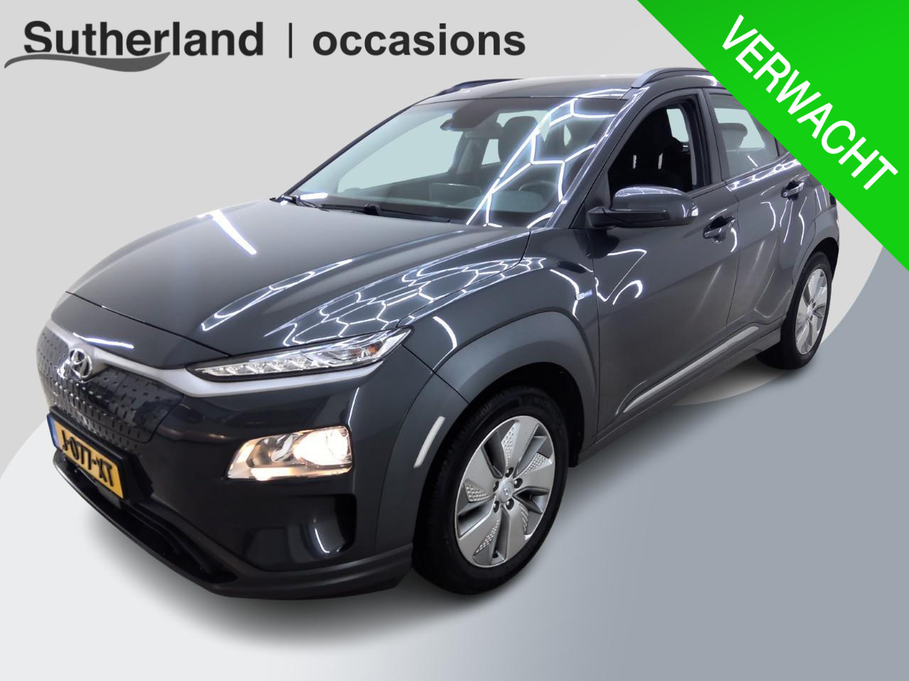 Hyundai Kona EV Comfort 64 kWh