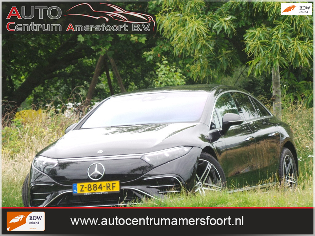 Mercedes-Benz EQS 450+ Business Line 108 kWh ( INRUIL MOGELIJK )
