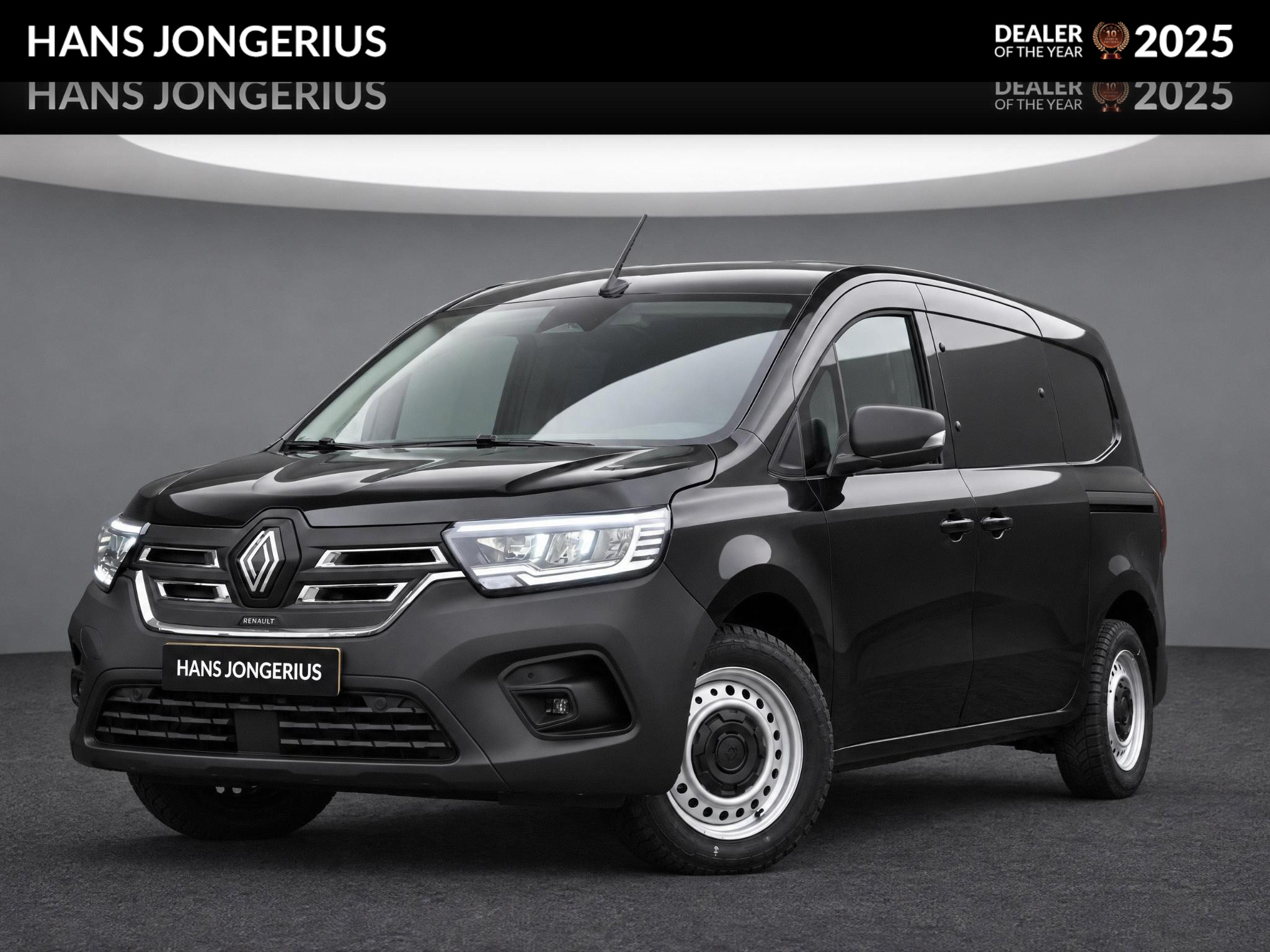 Renault Kangoo E-Tech Advance L2 44 kWh DC