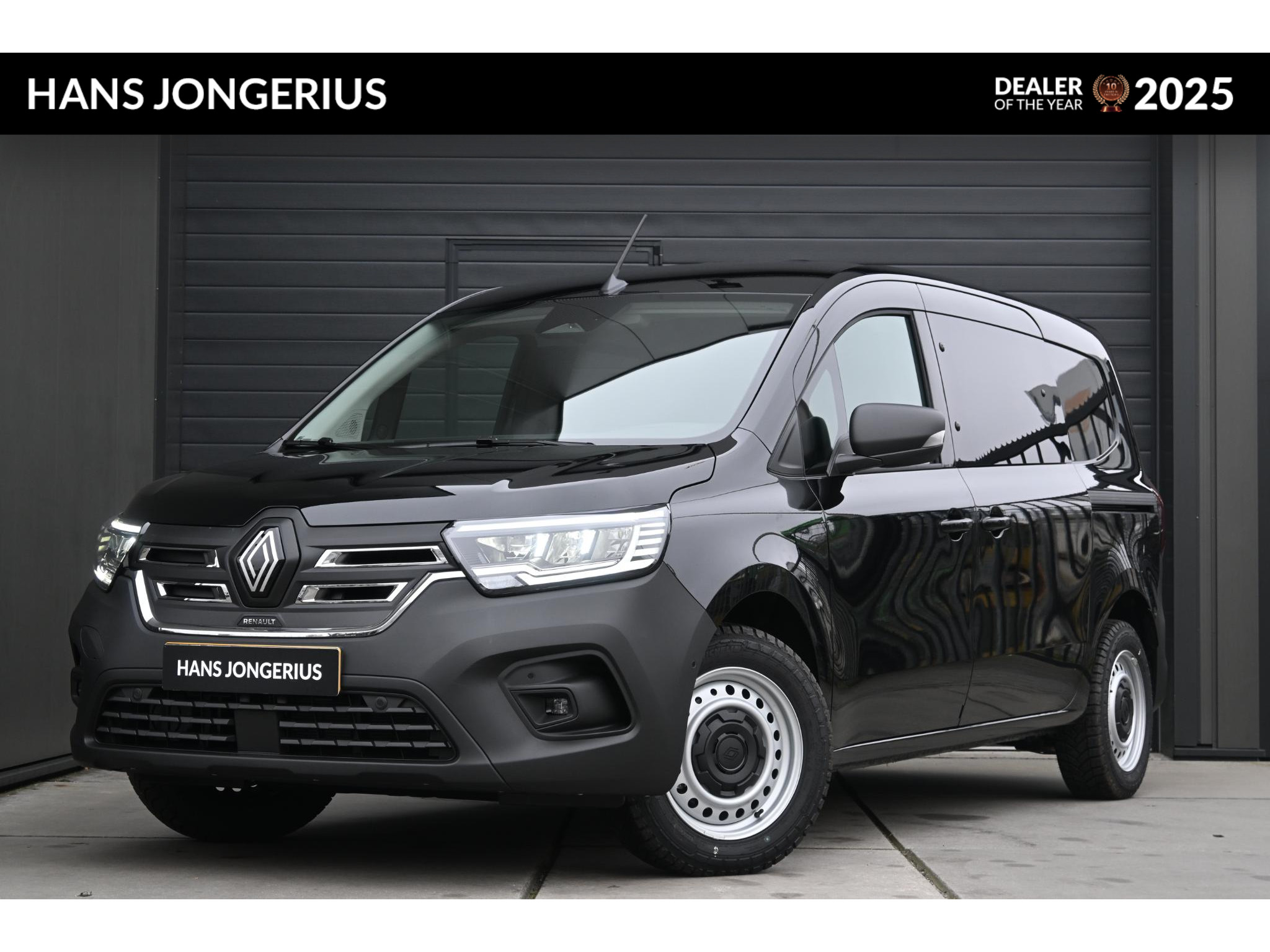 Renault Kangoo E-Tech Advance L2 44 kWh DC