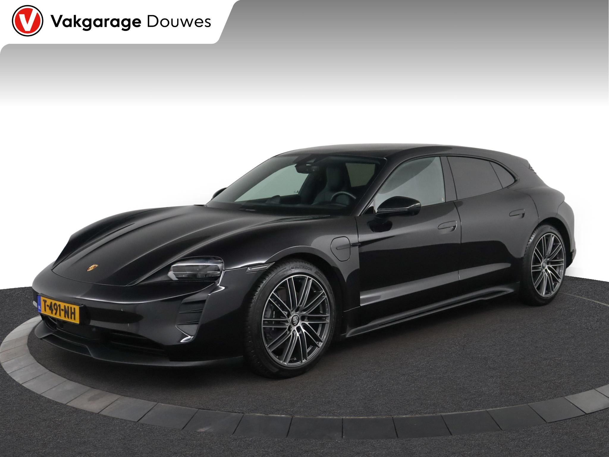 Porsche Taycan Sport Turismo 79 kWh