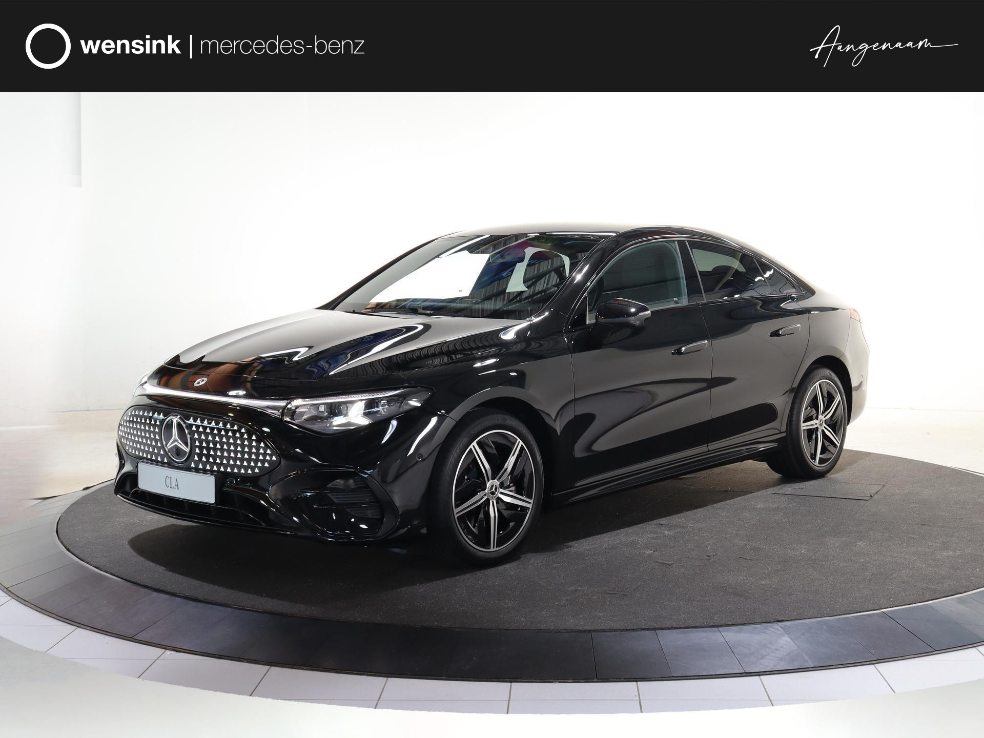 Mercedes-Benz CLA 250+ Launch Edition 85.5 kWh