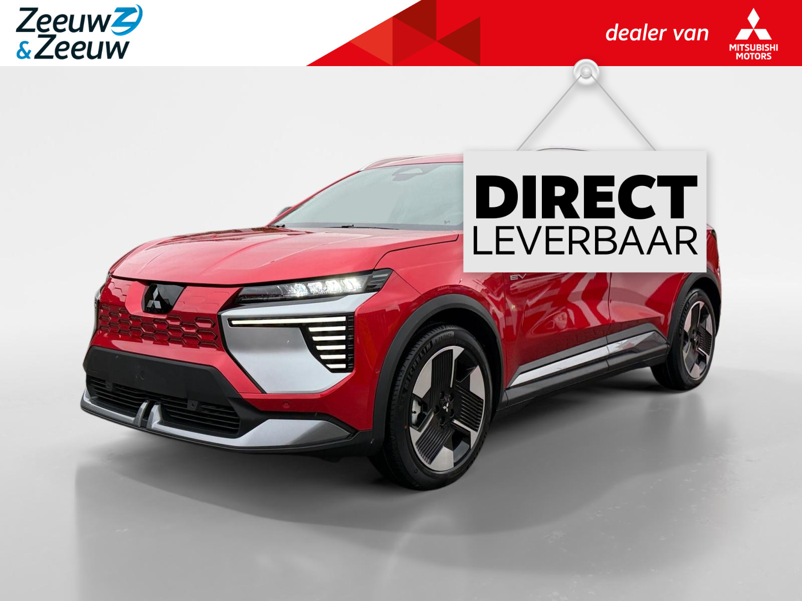 Mitsubishi Eclipse Cross Intense 87 kWh