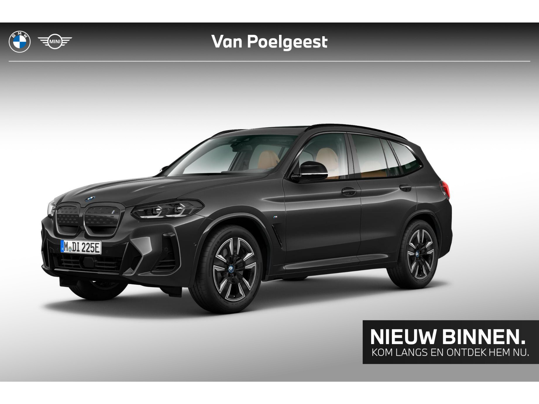 BMW iX3 Executive