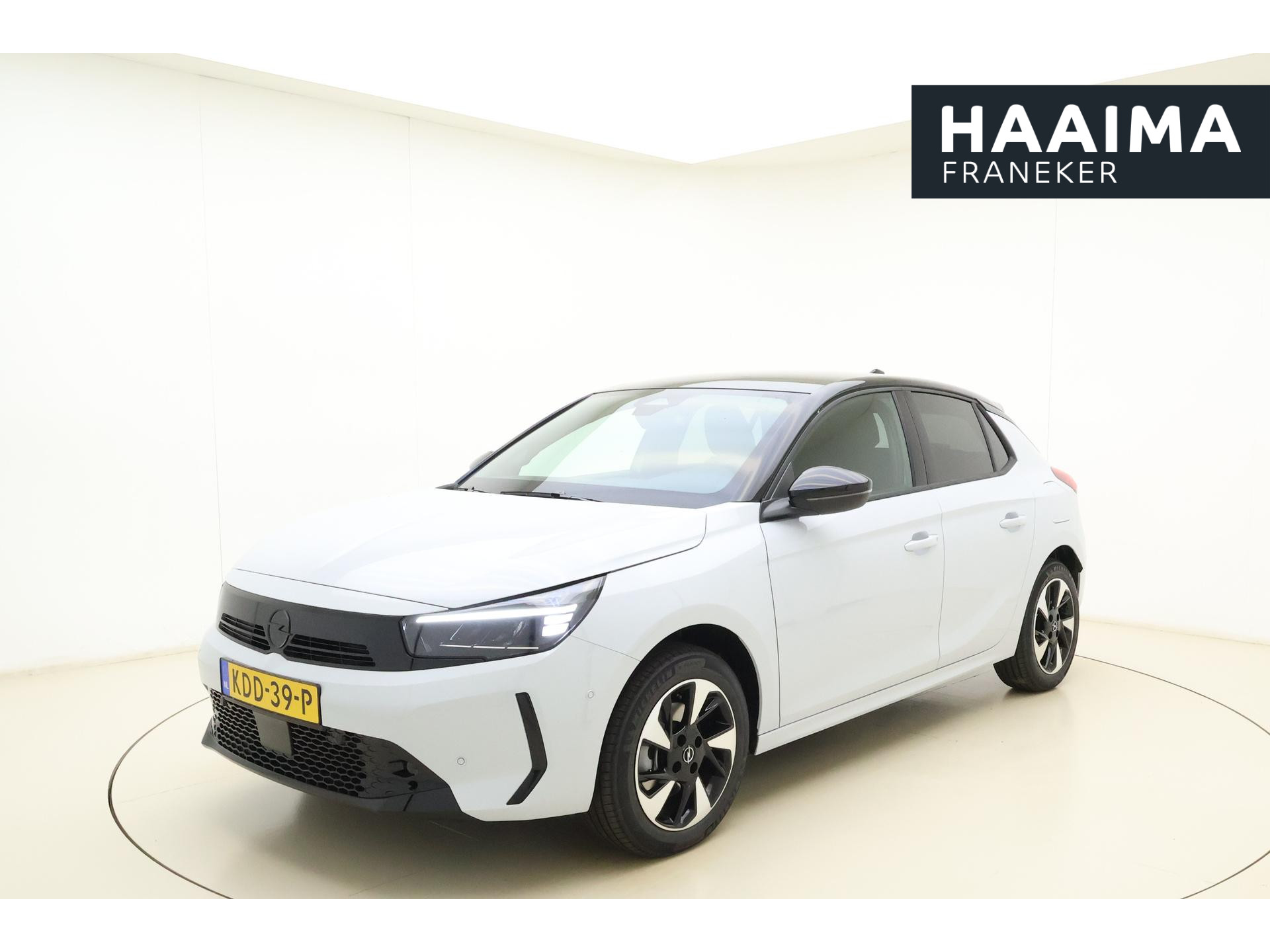Opel Corsa-e Electric Long Range GS 51 kWh