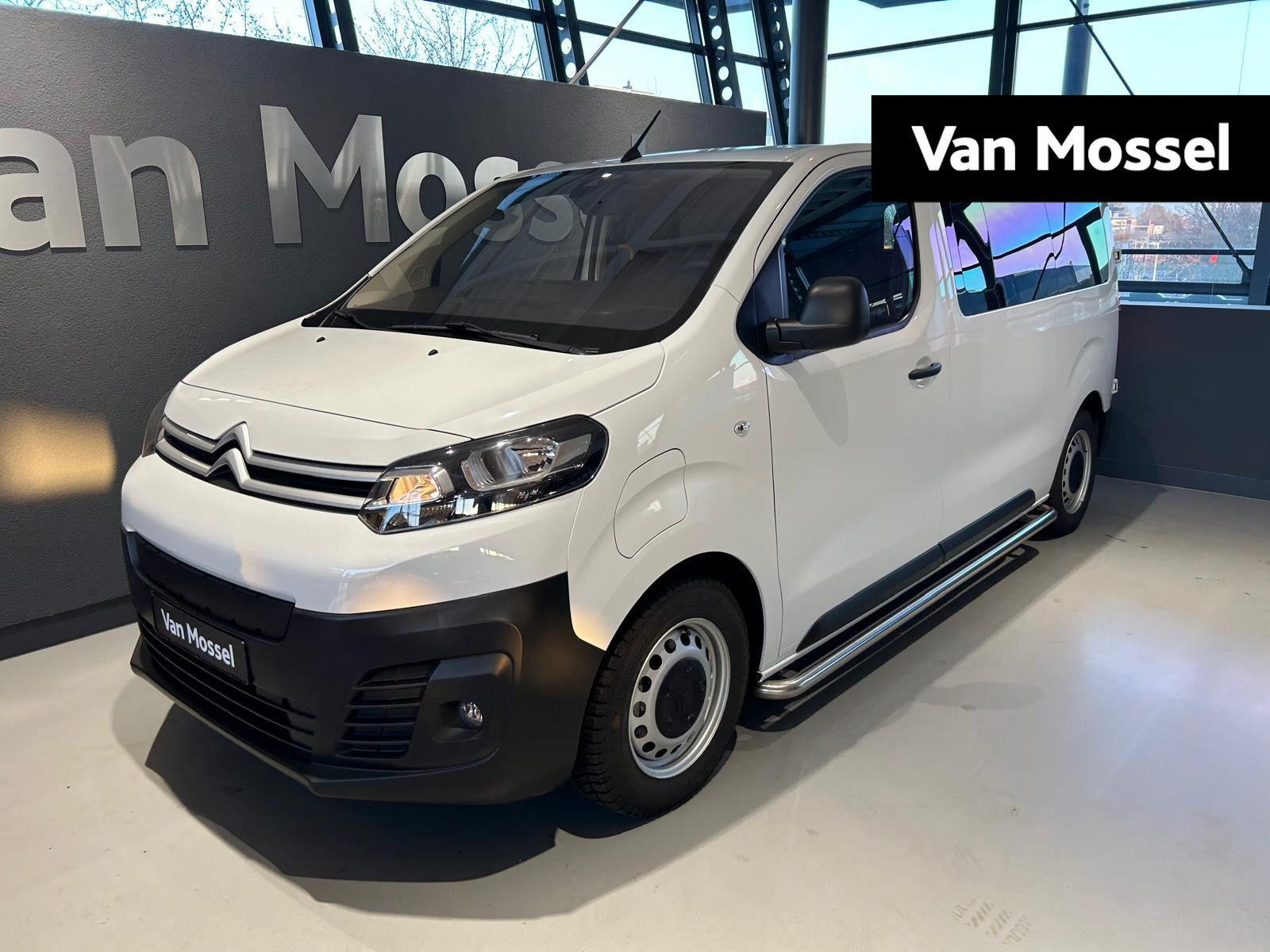 Citroën Jumpy ë-Jumpy 75kWh M