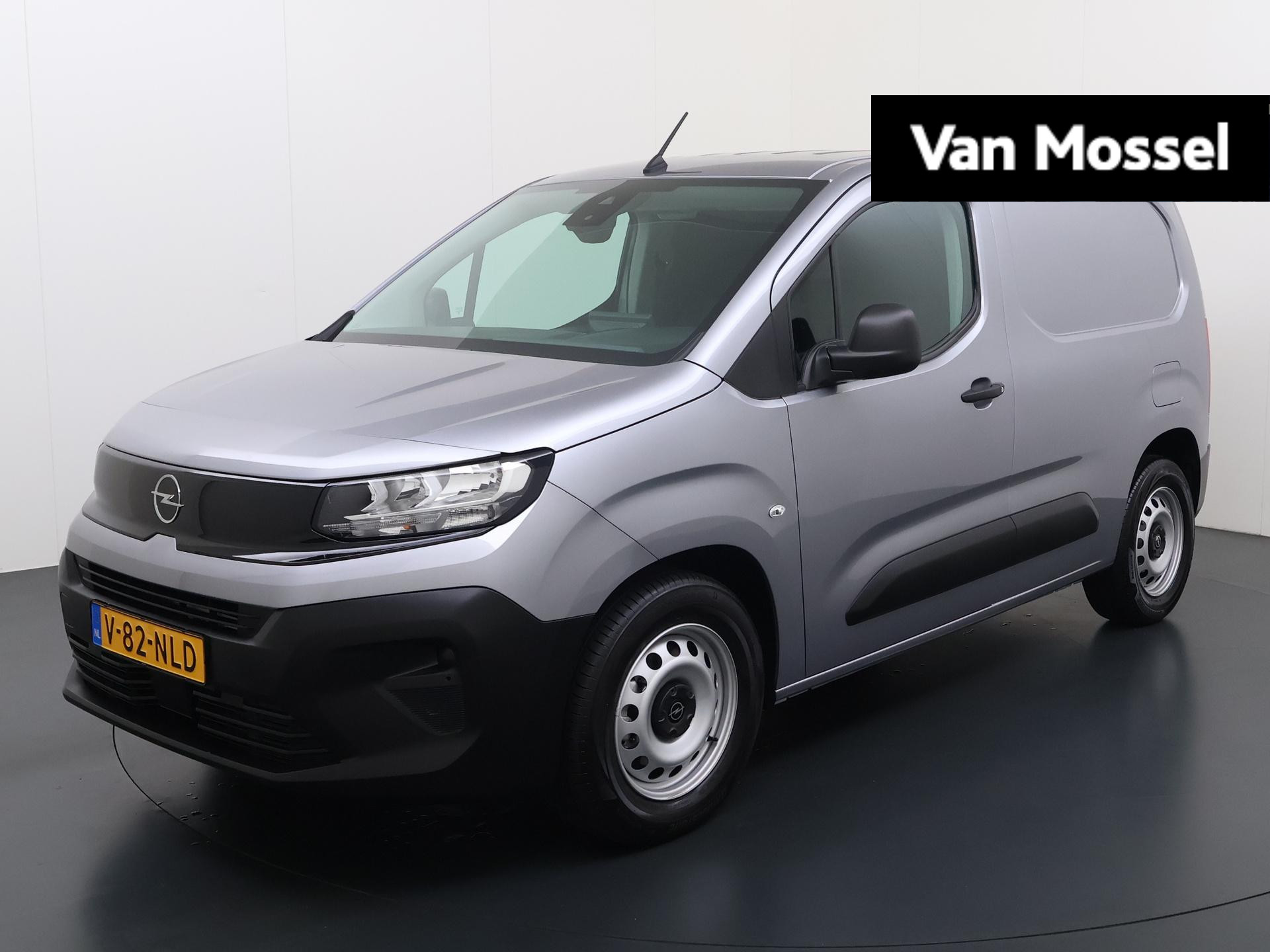 Opel Combo-e Electric 136 L1 50kWh