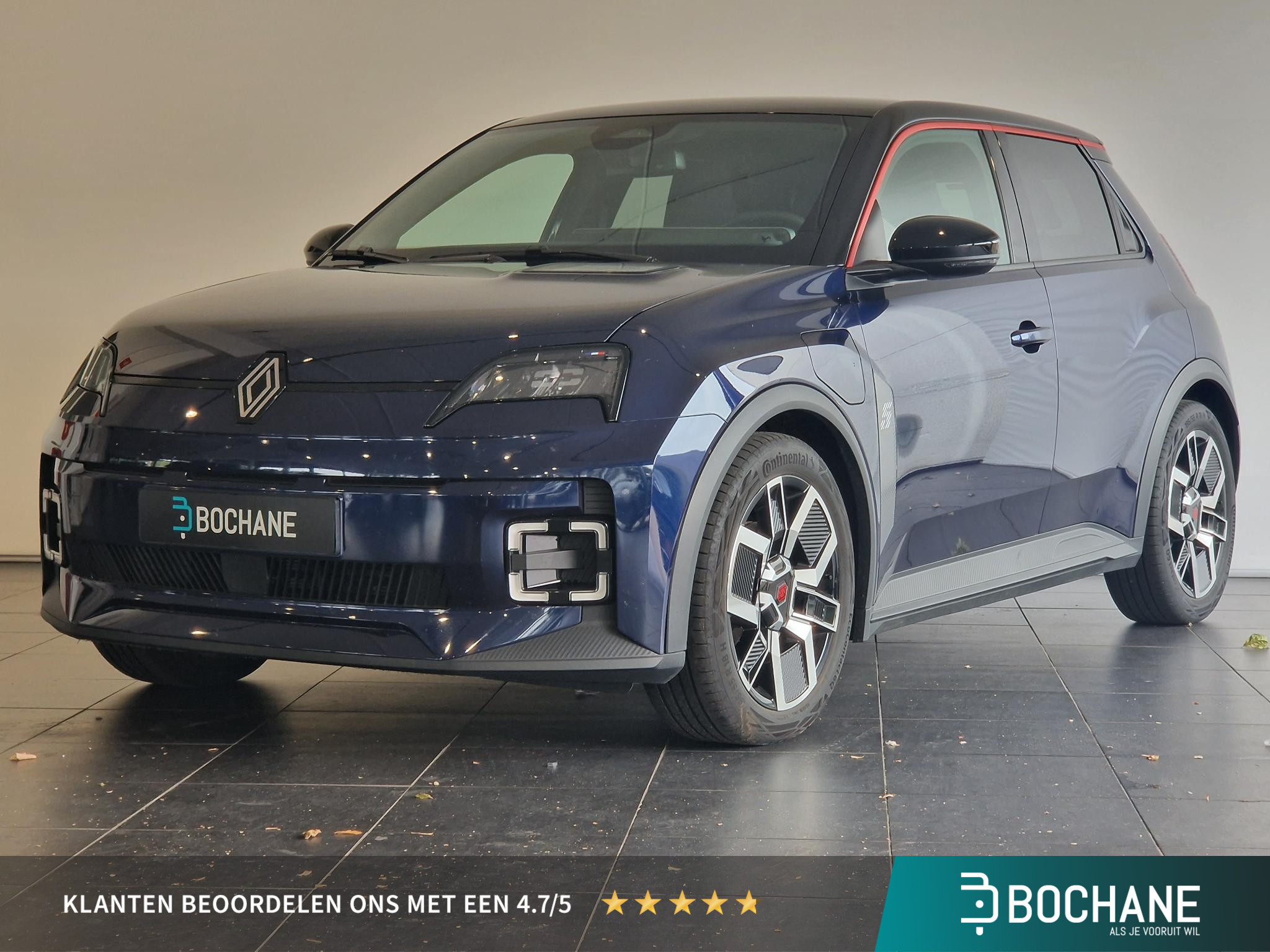 Renault 5 comfort range techno 52 kWh