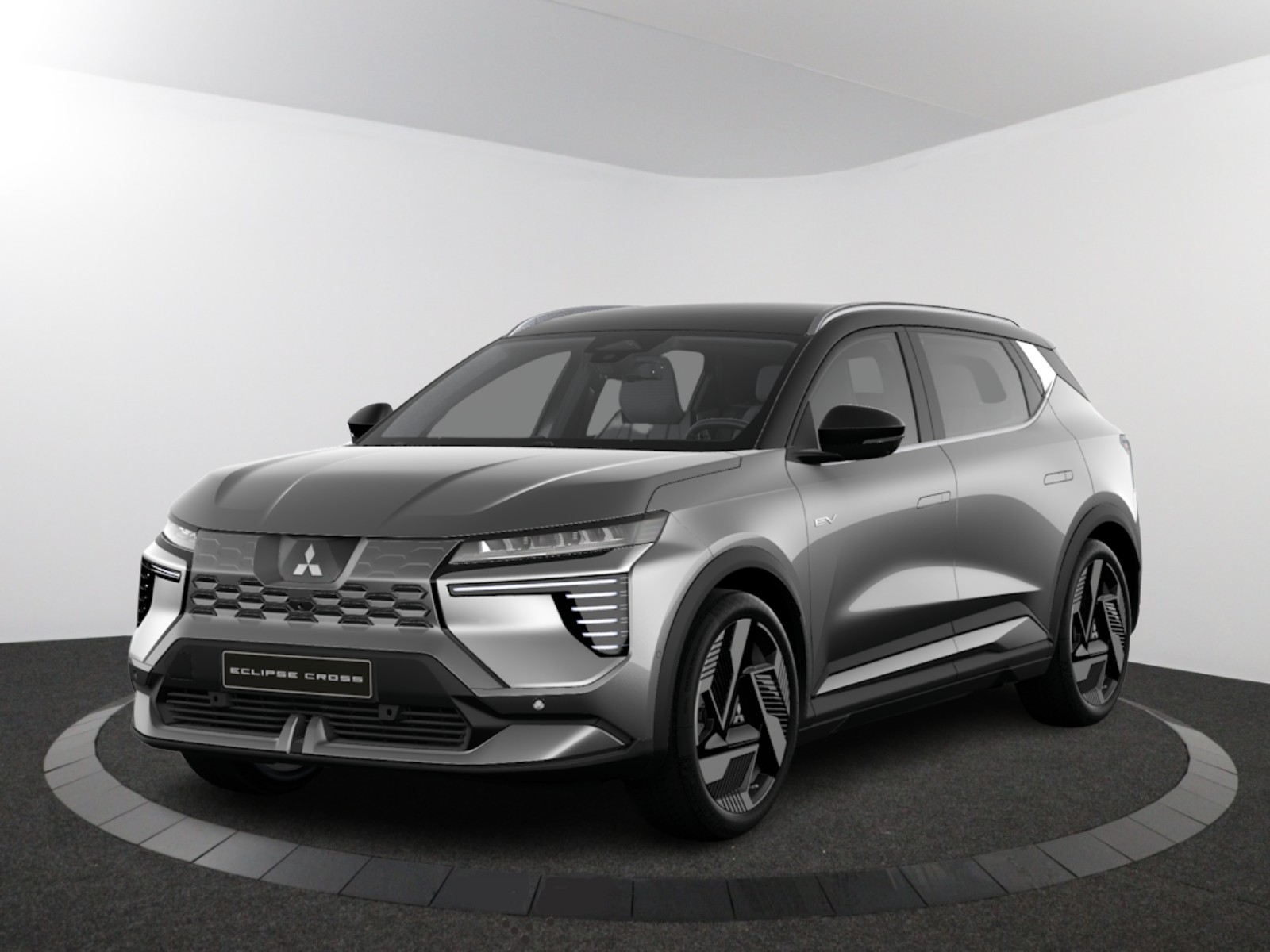Mitsubishi Eclipse Cross Intense+