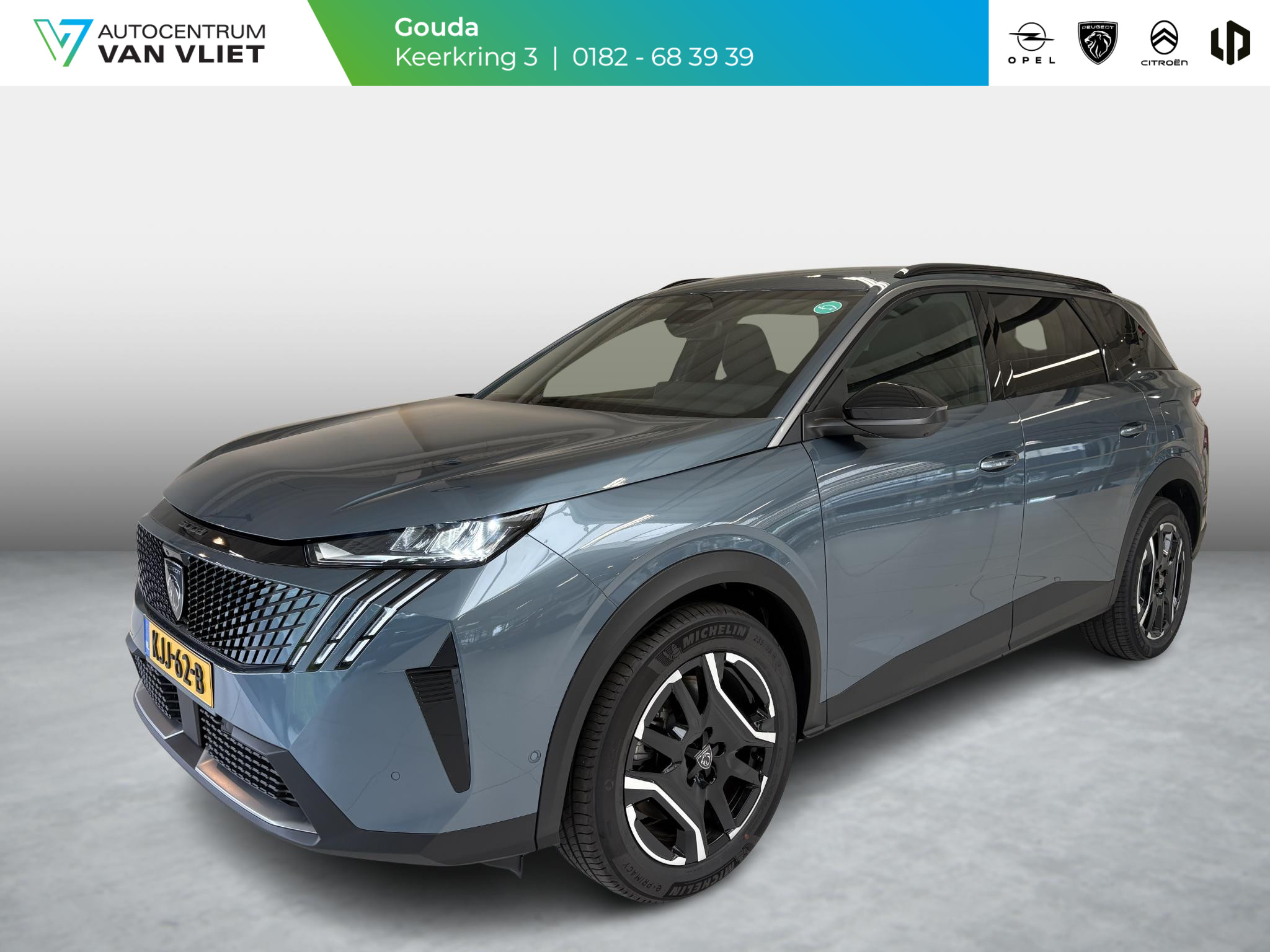 Peugeot e-5008 Allure Avantage 73 kWh 7p
