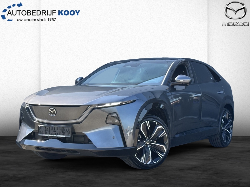 Mazda CX-6e Takumi 78kWh / 258PK / 468KM Actieradius / 195KW Sneladen