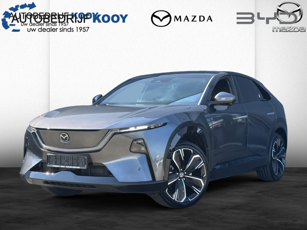 Mazda CX-6e Takumi 78kWh / 258PK / 468KM Actieradius / 195KW Sneladen