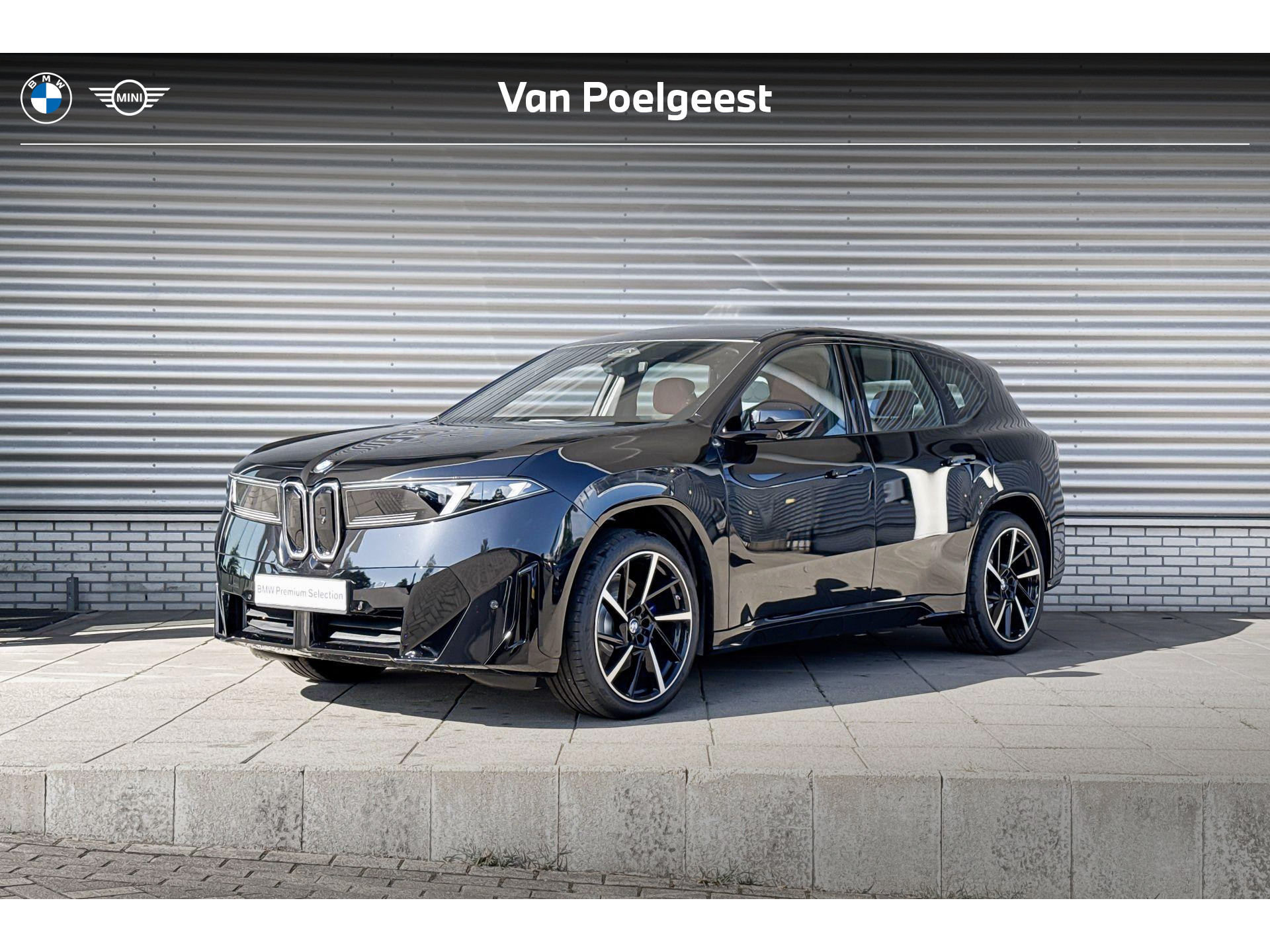 BMW iX3 40 eDrive 83 kWh