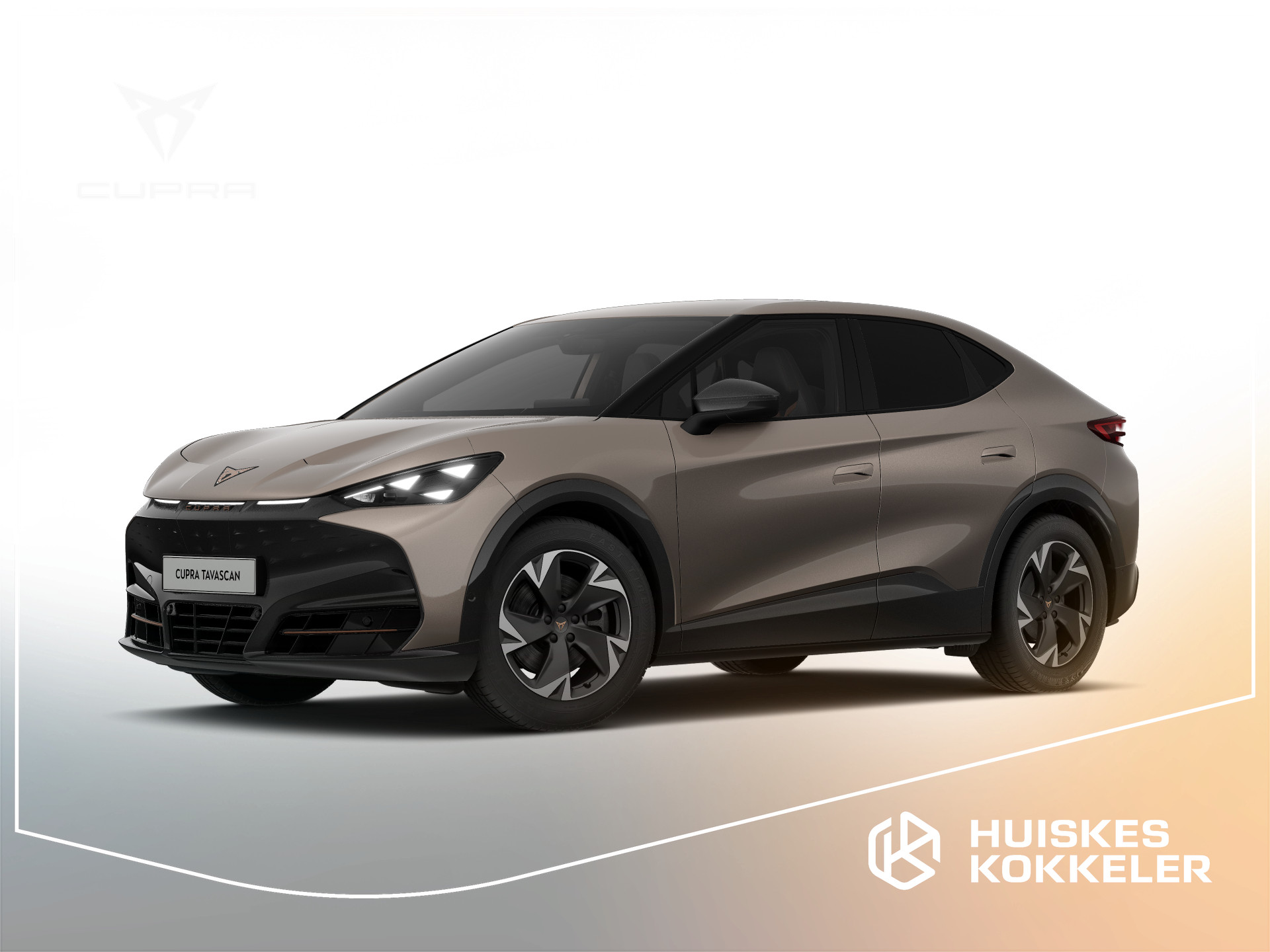 CUPRA Tavascan
