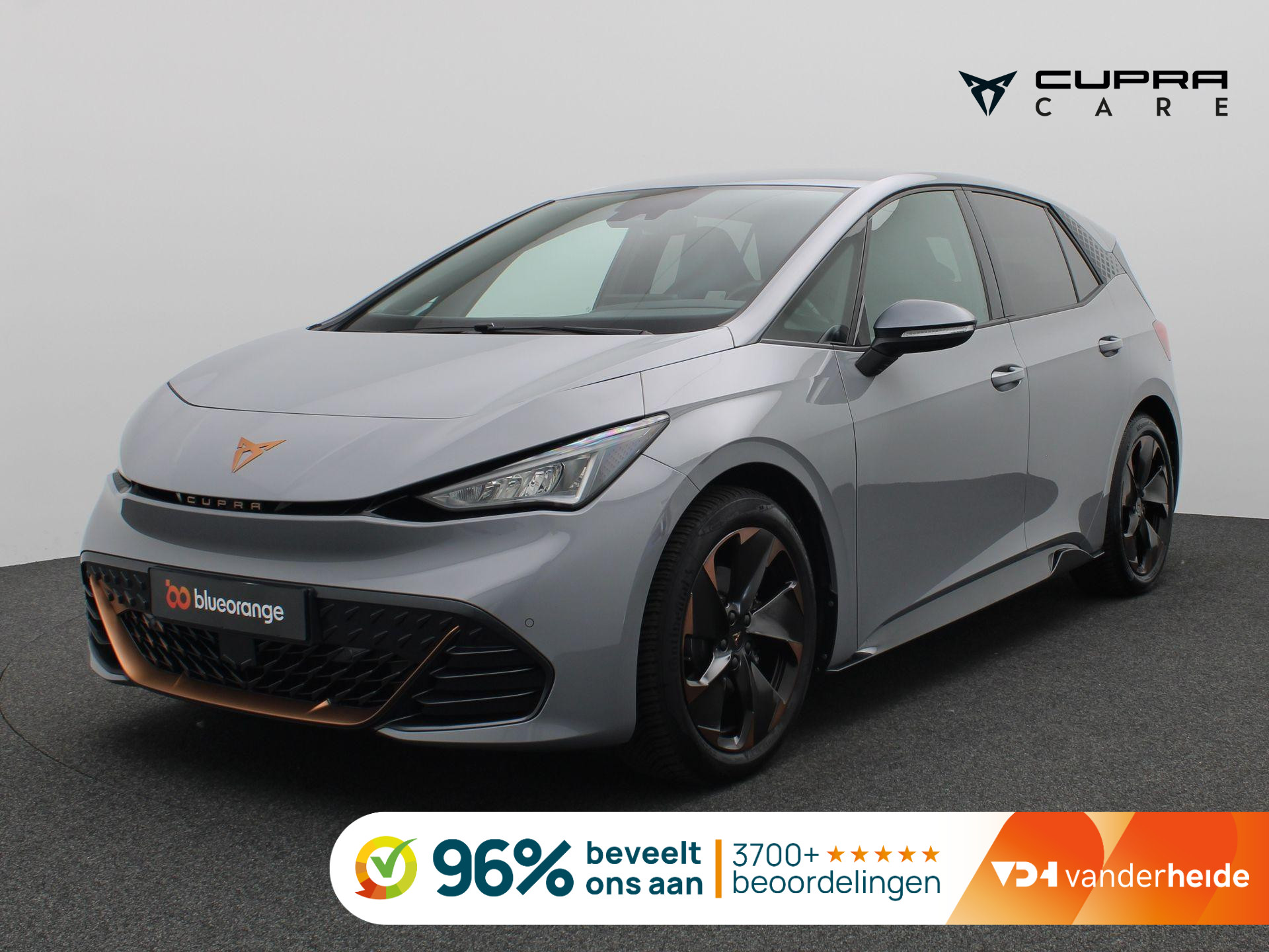 CUPRA Born Business 62 kWh 204 PK