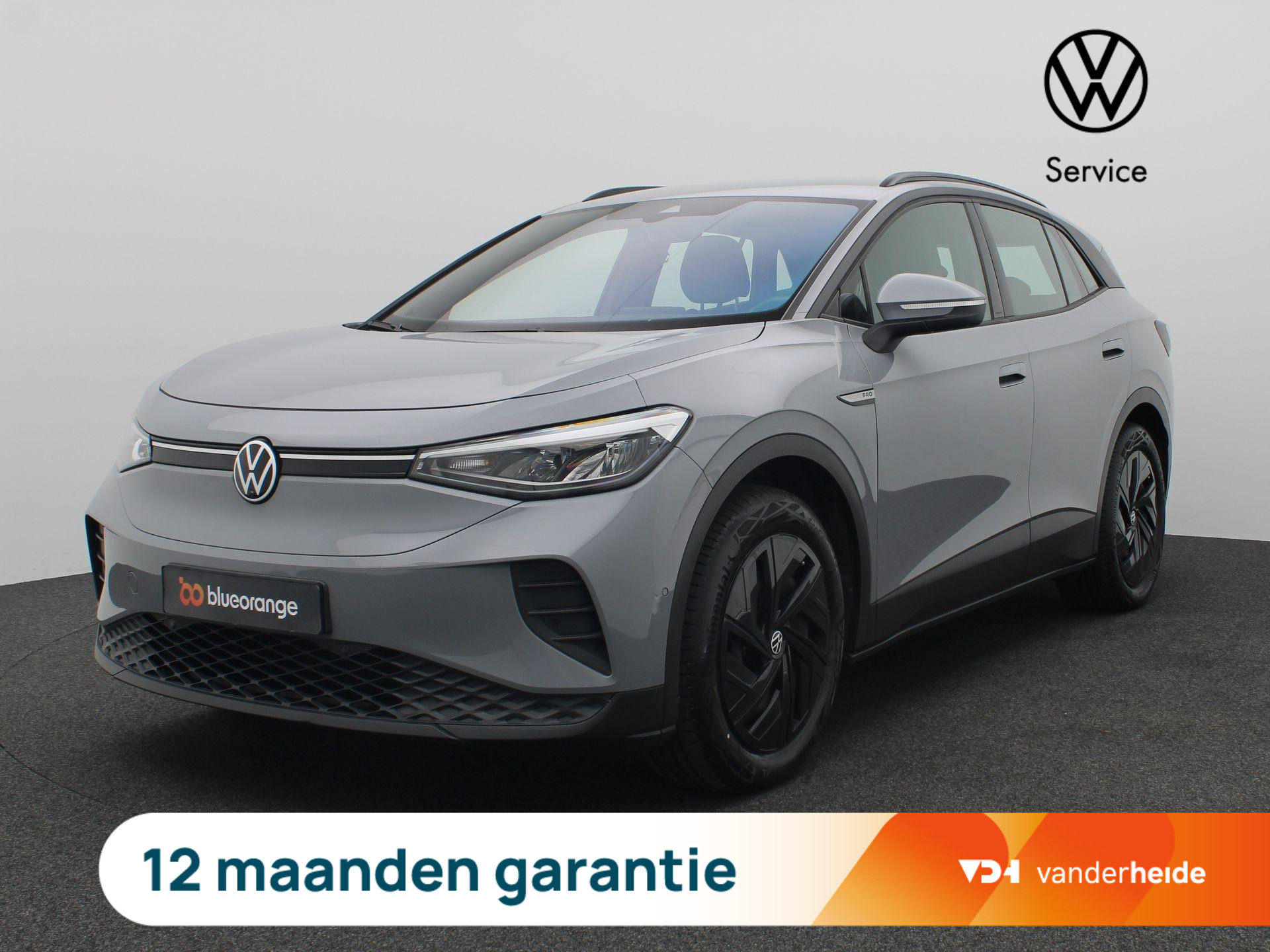 Volkswagen ID.4 Pro Business 77 kWh 204PK Aut.